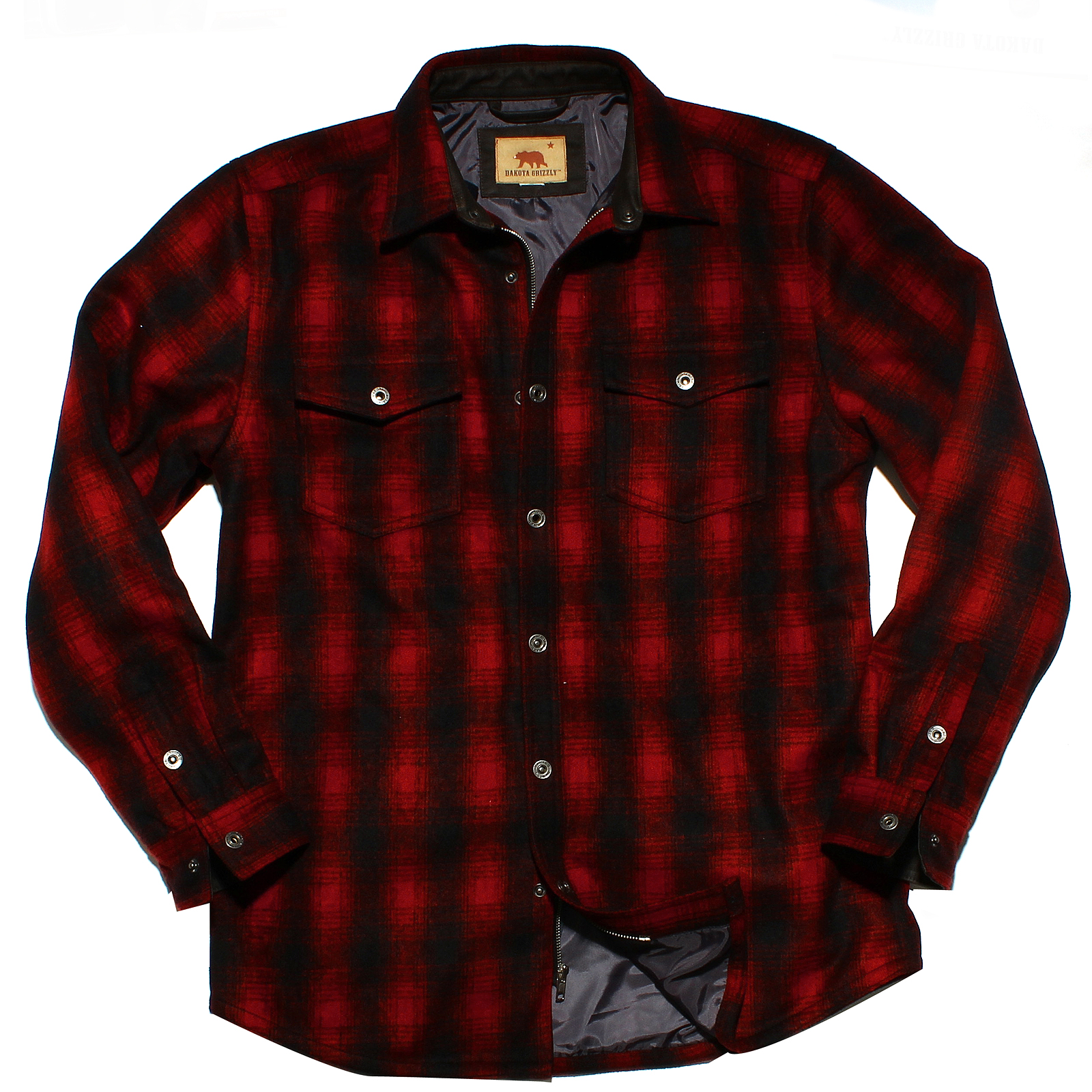 dakota flannel jacket