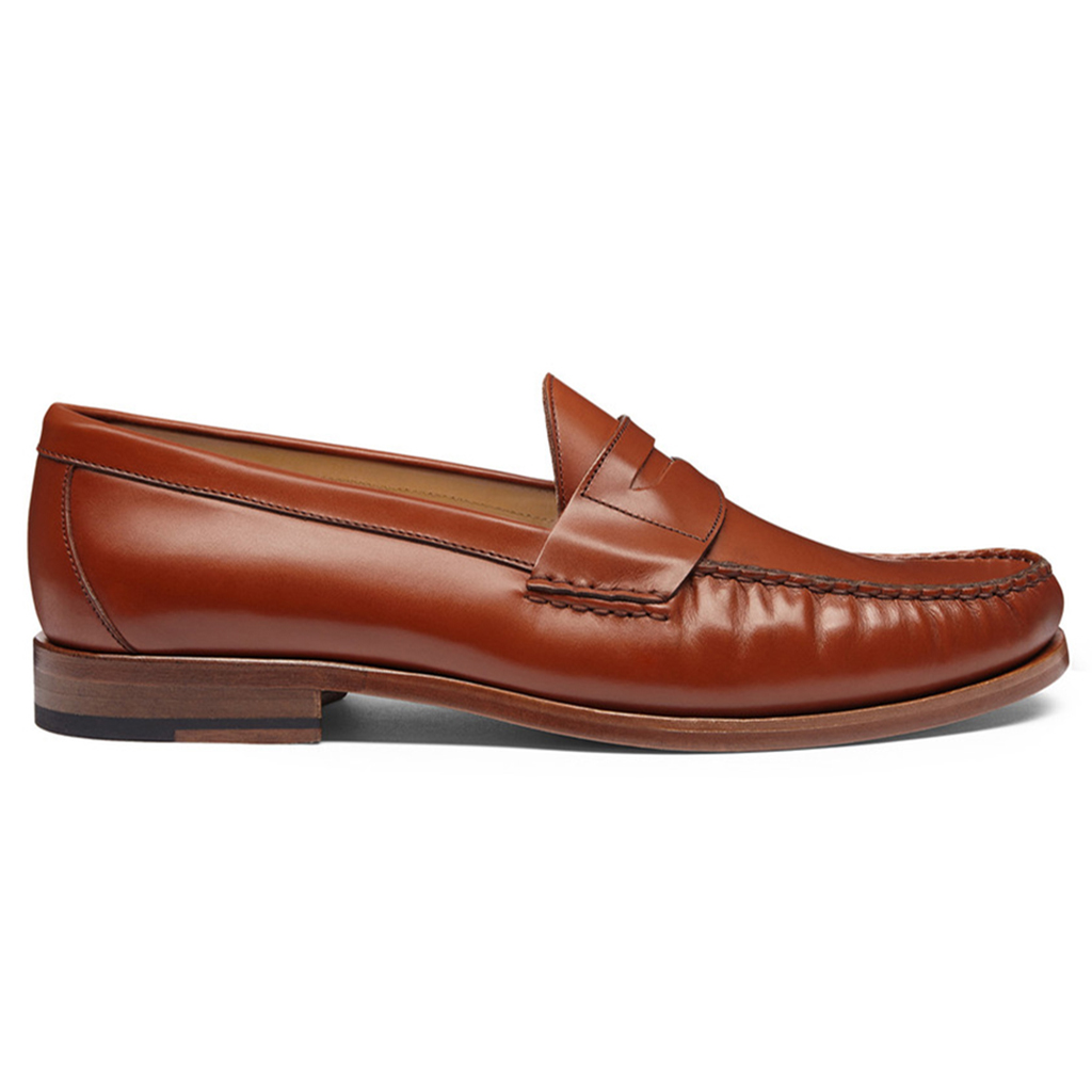 jack erwin charlie penny loafer