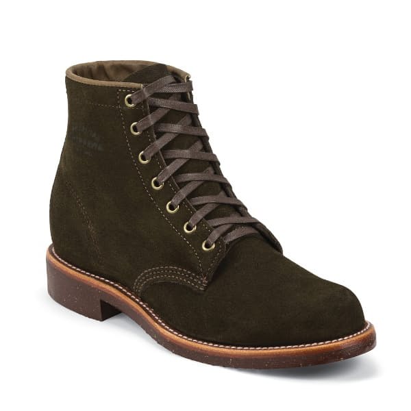 Suede Chippewa Original Service Boots Original Chippewa 6