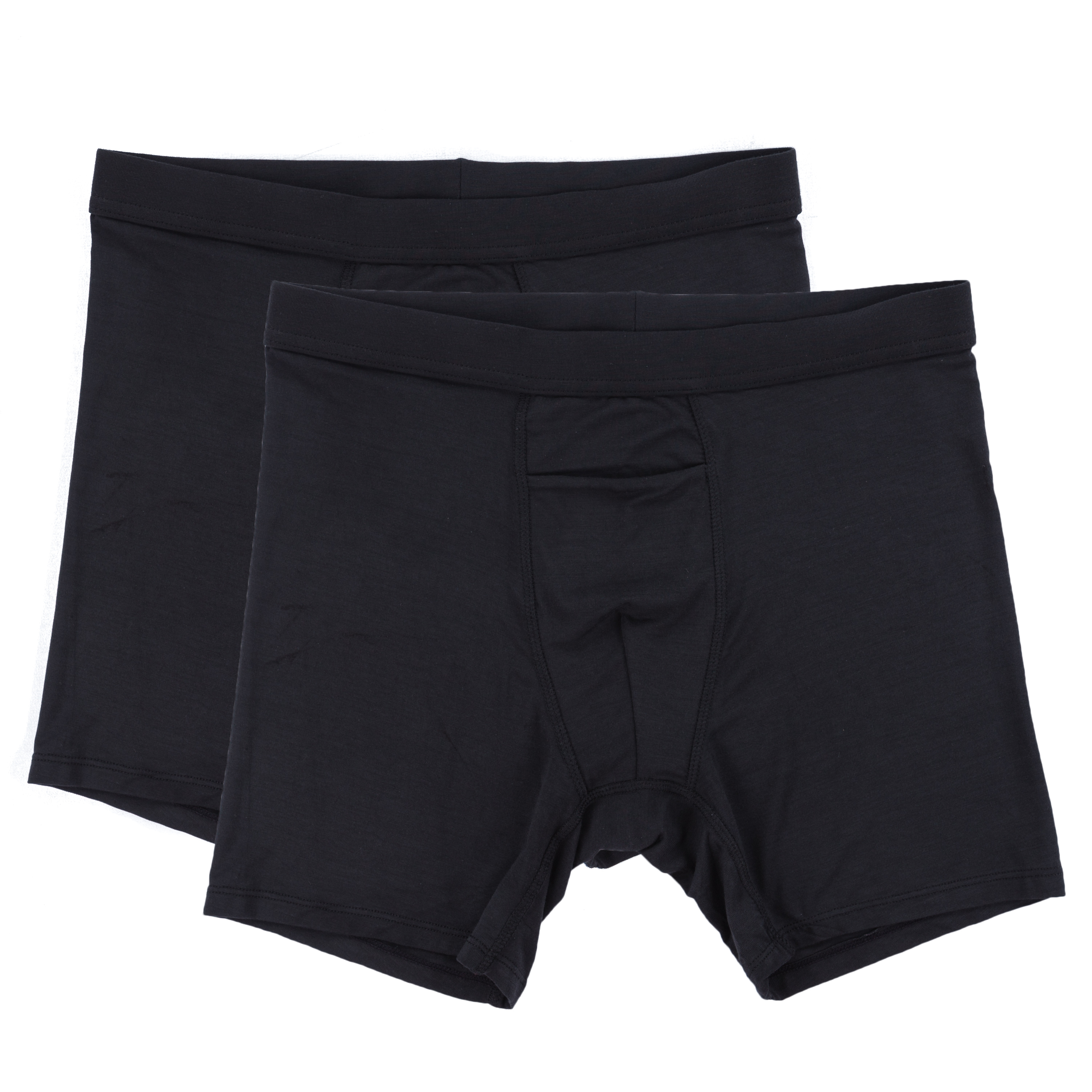 Molly Drawls boxer pants 2枚ブラック Molly Drawls ボクサーパンツ Mサイズ 新品未使用 - メルカリ