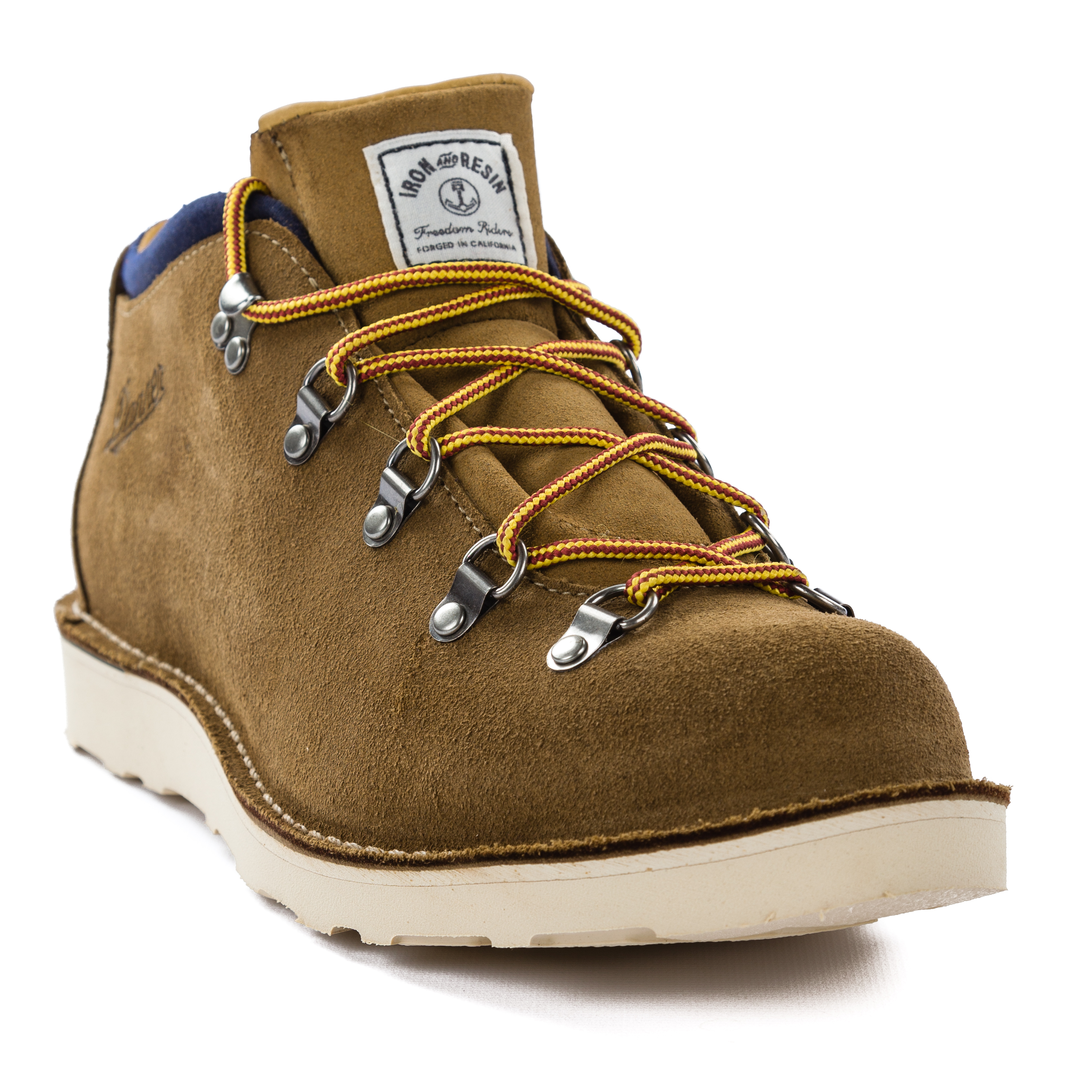 Danner Iron and Resin x Danner Tramline - Tan | Hiking Boots