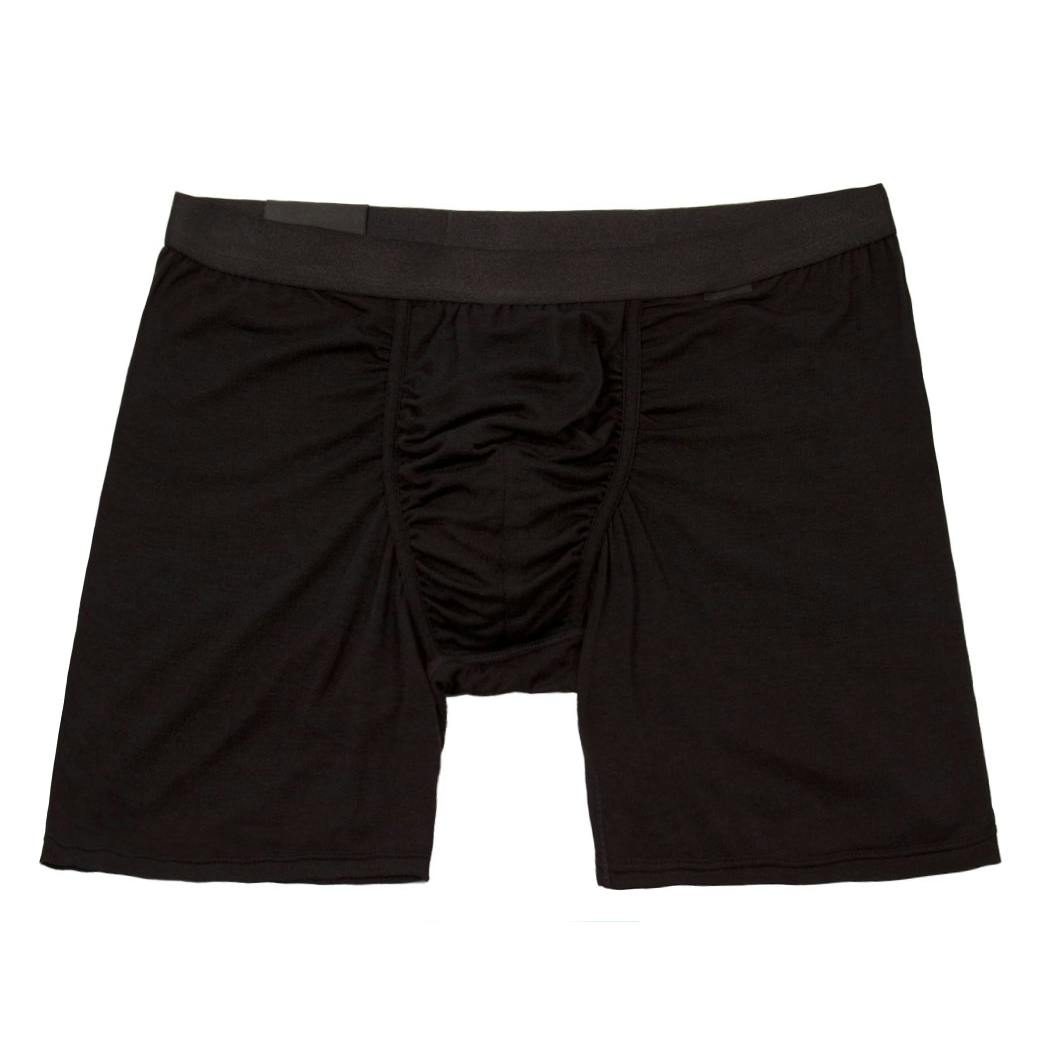 MyPakage Weekday Boxer Brief - Black/Black, Underwear