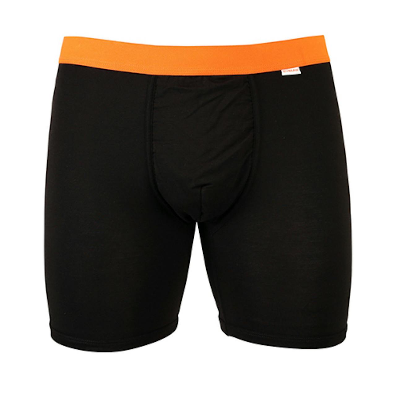 MyPakage Weekday Underwear - Ink/Orange