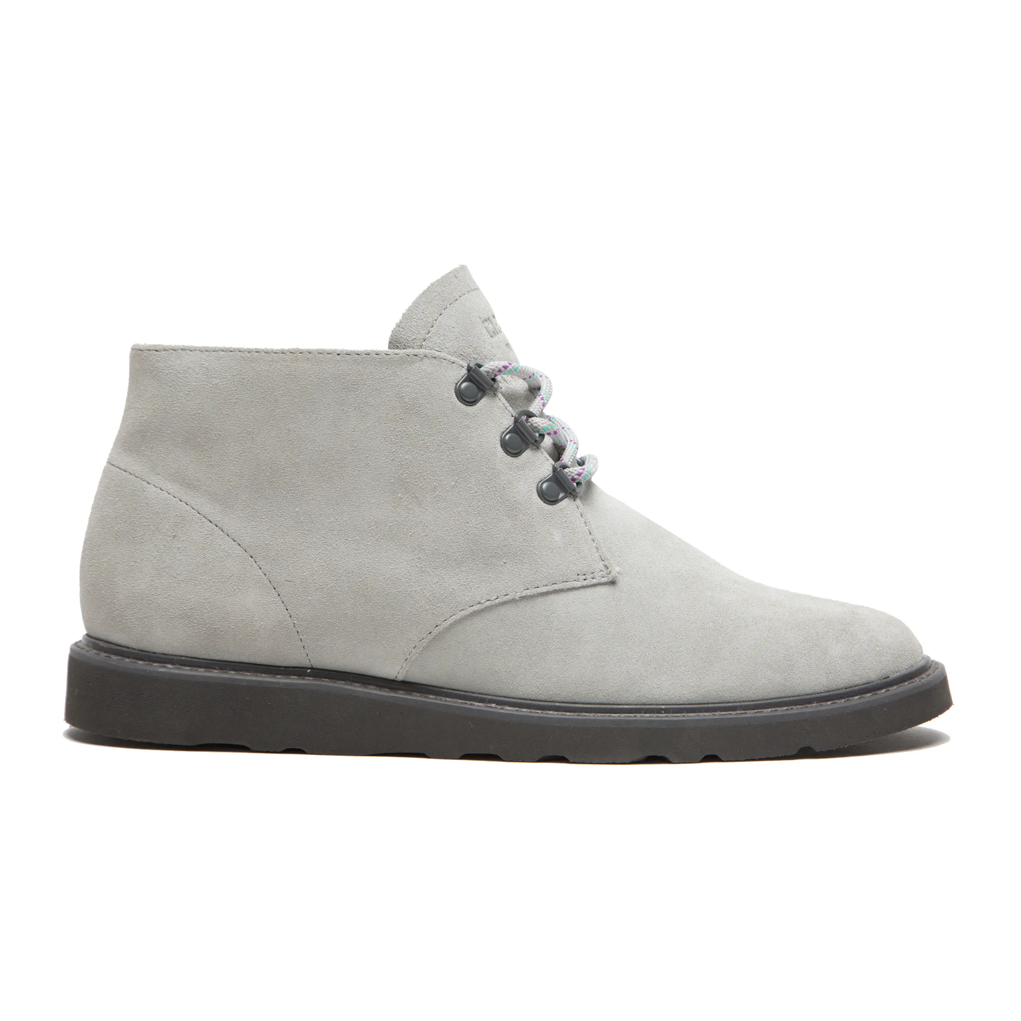 *Steven Alan x Clae | Strayhorn Vibram Grey Suede Chukka Boots Size 9 CLAE Strayhorn- Clae x Steven Alan - Deep Navy Suede  main image 4