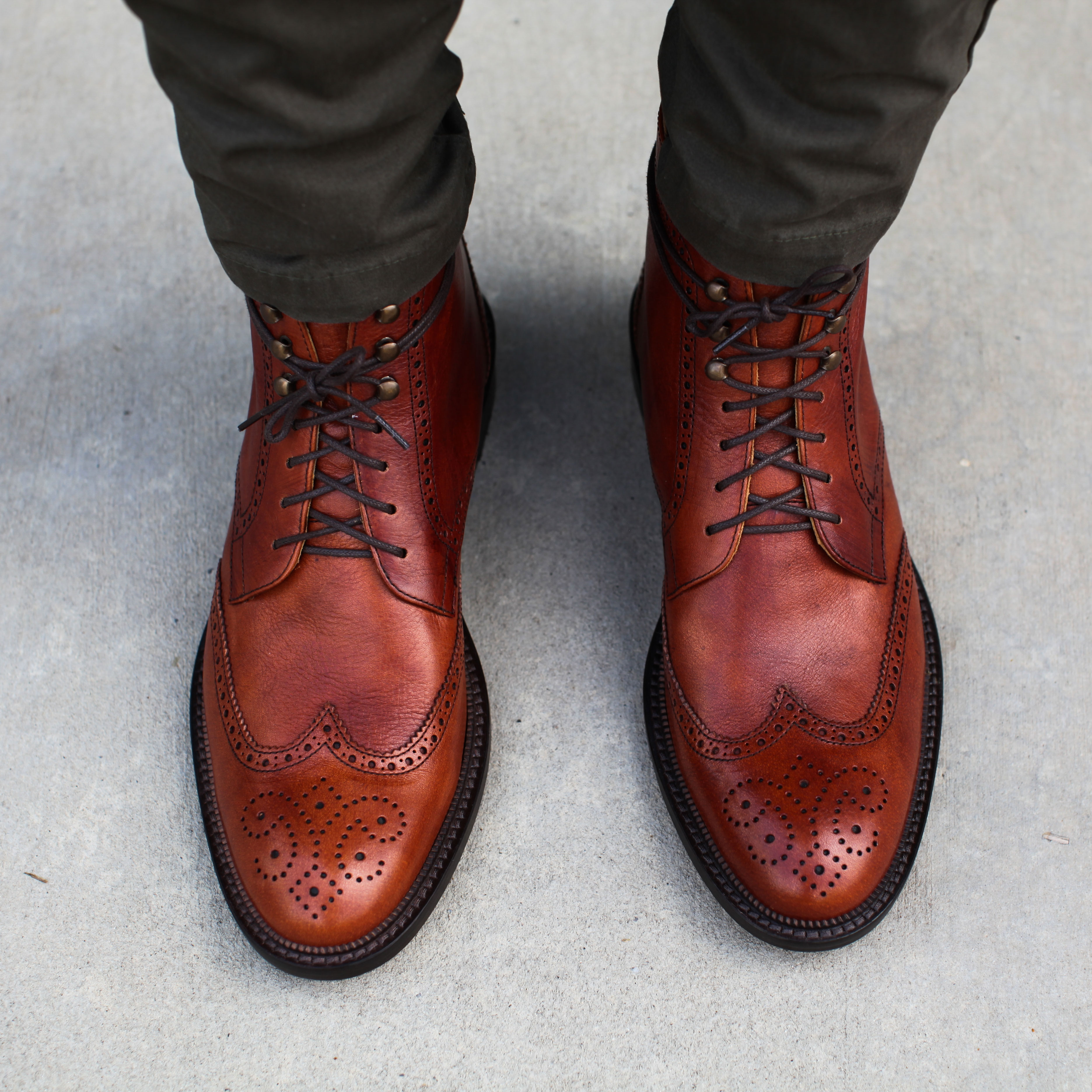 taft boots nyc