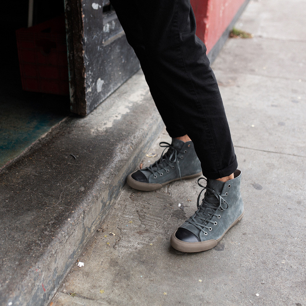 seavees high tops
