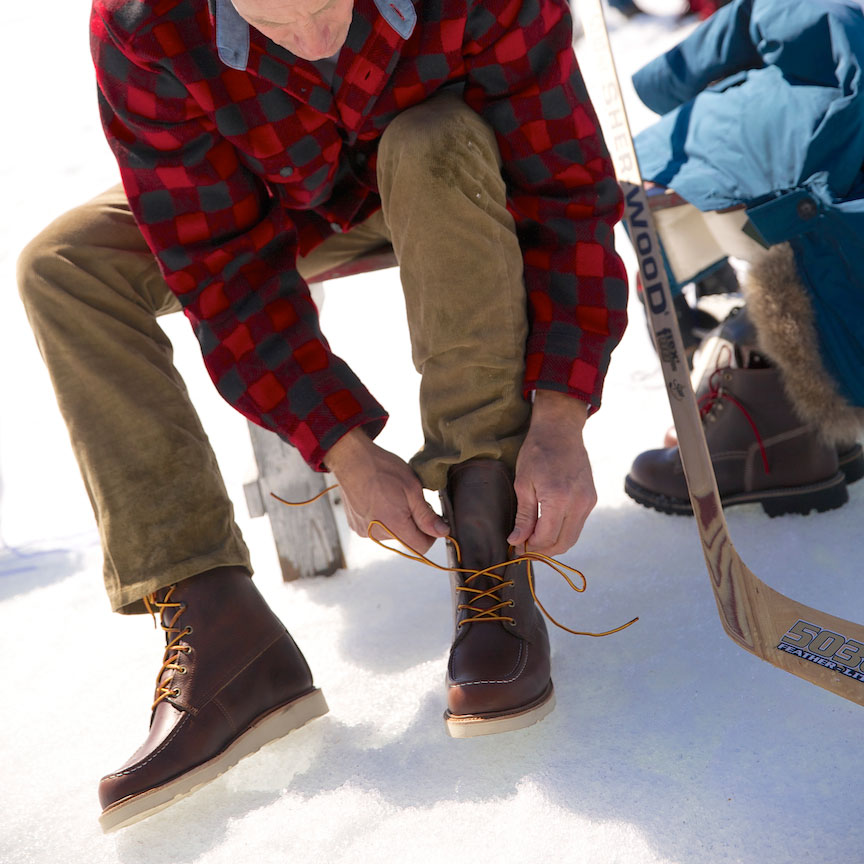 Woolrich Footwear Speculator | Huckberry