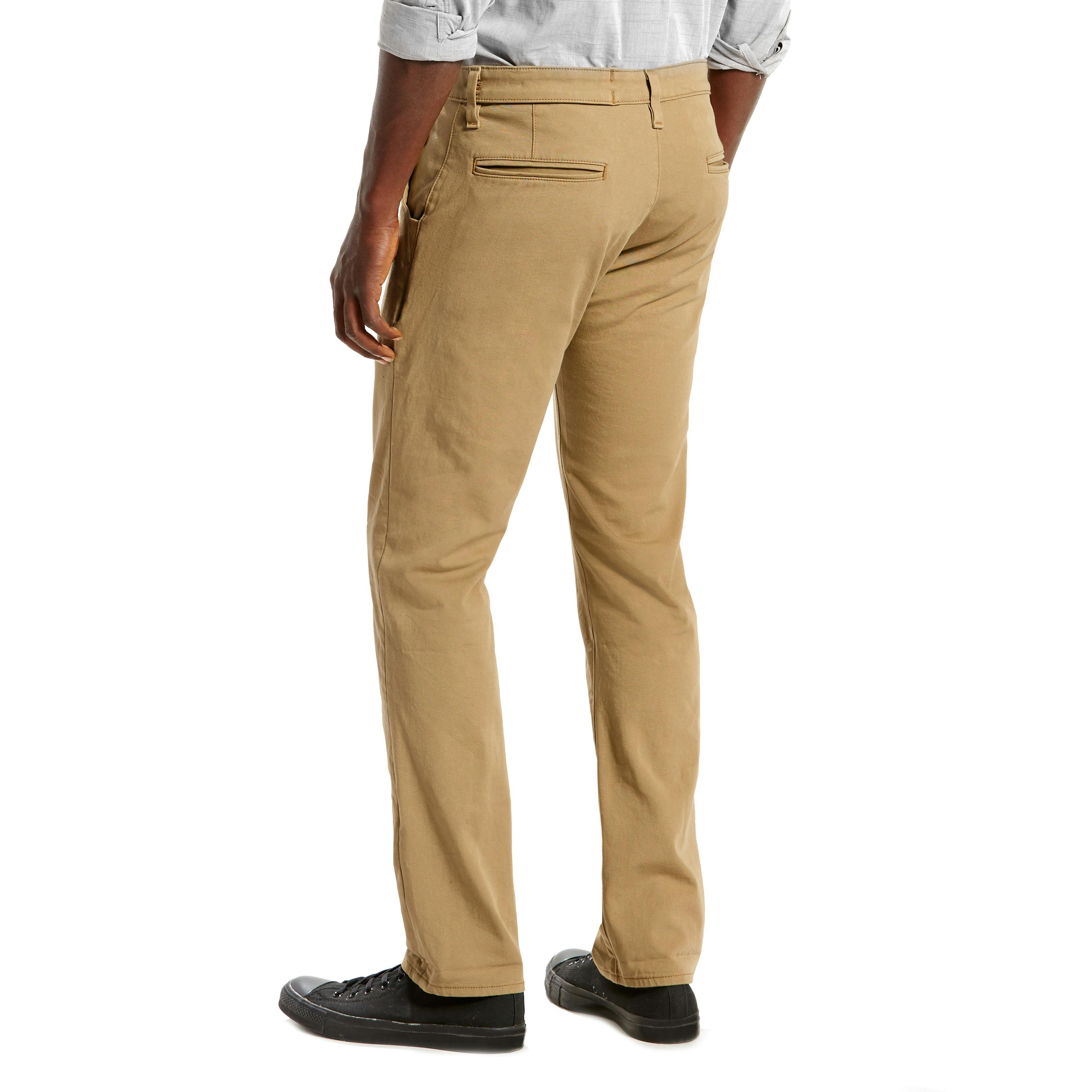 Levi's Commuter™ 511 Slim Fit Trouser - Harvest Gold | Pants | Huckberry
