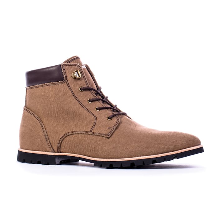 canvas work boots