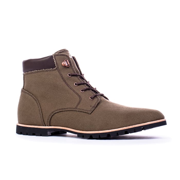 canvas work boots