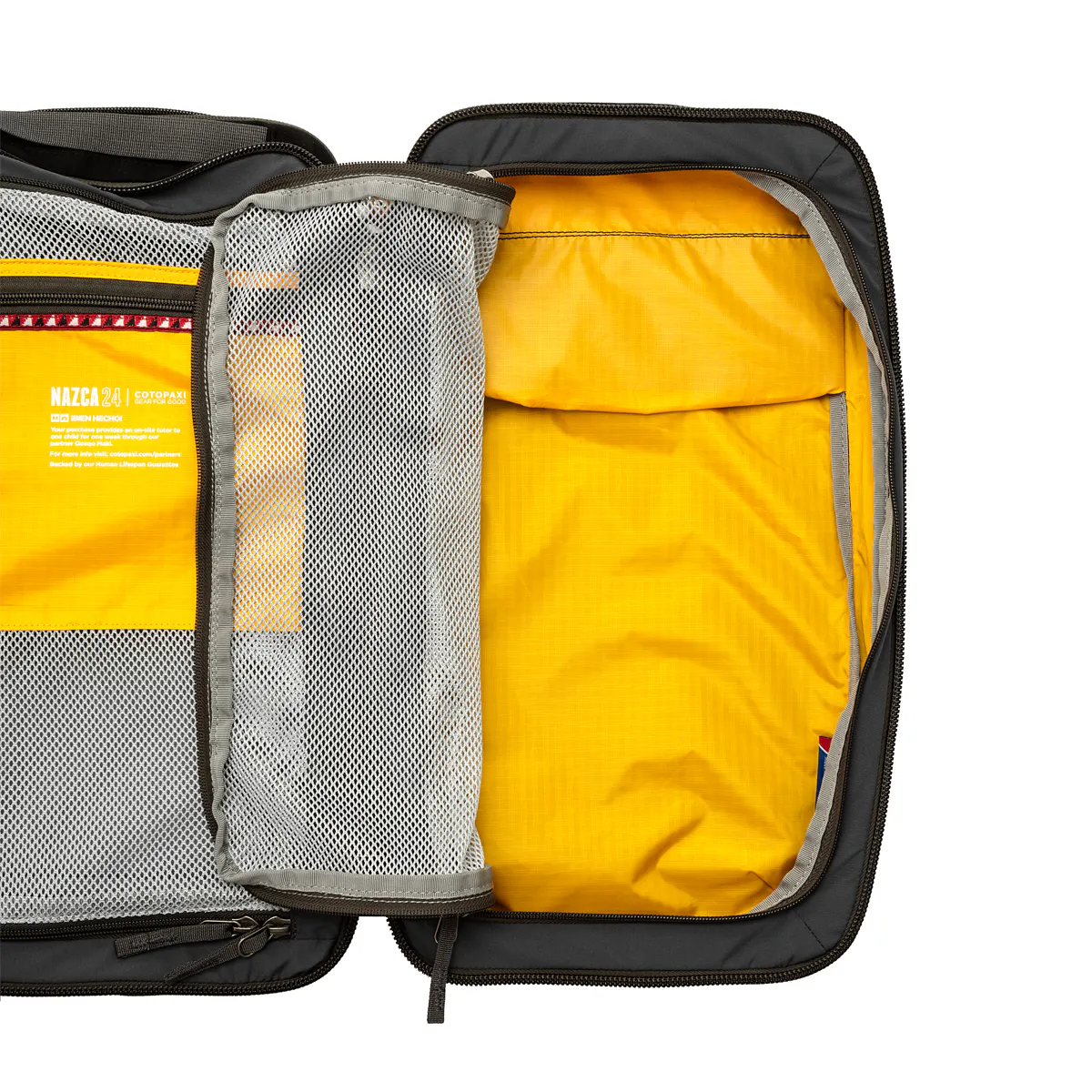 Cotopaxi Nazca 24L - Black | undefined | Huckberry