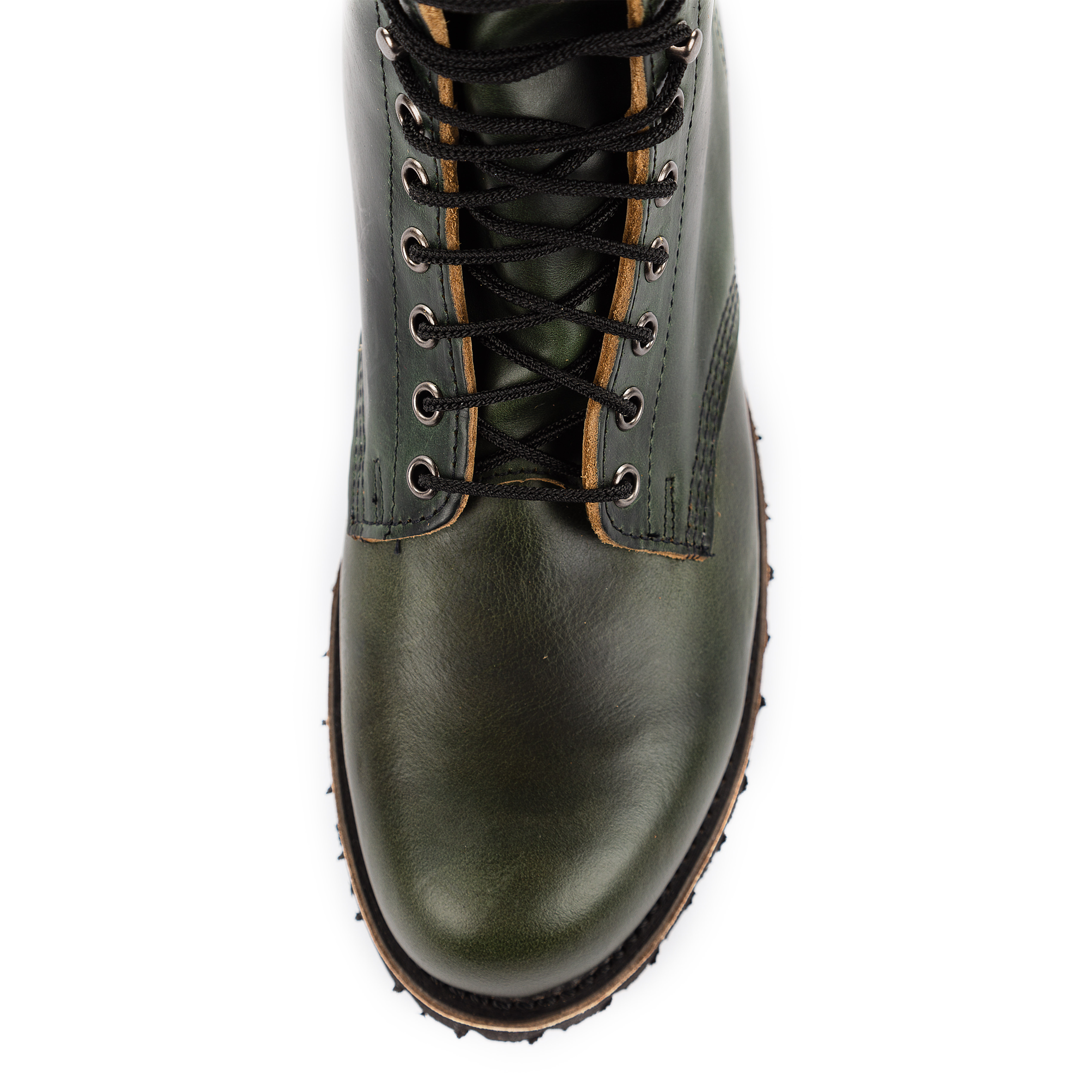 Thorogood Tomahawk - Loden Green | Work Boots | Huckberry