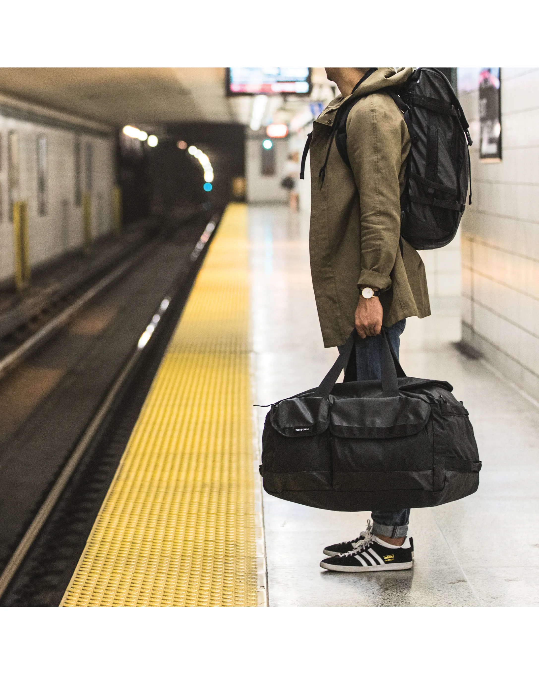 timbuk2 navigator duffel bag medium black Impulse Travel Backpack and adventure begins. Timbuk2 Navigator Duffel Bag (Small,