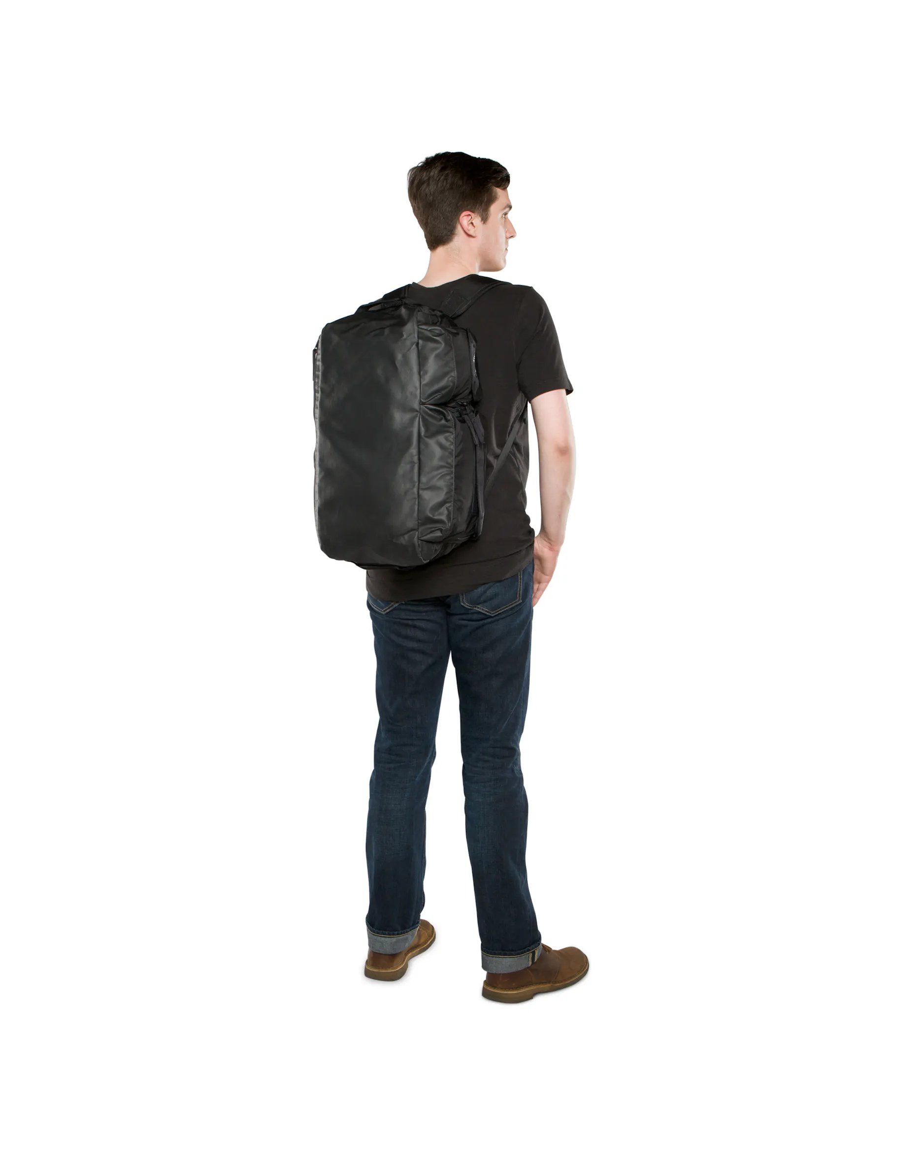 timbuk2 navigator duffel bag medium black Timbuk2 Navigator Duffel Bags