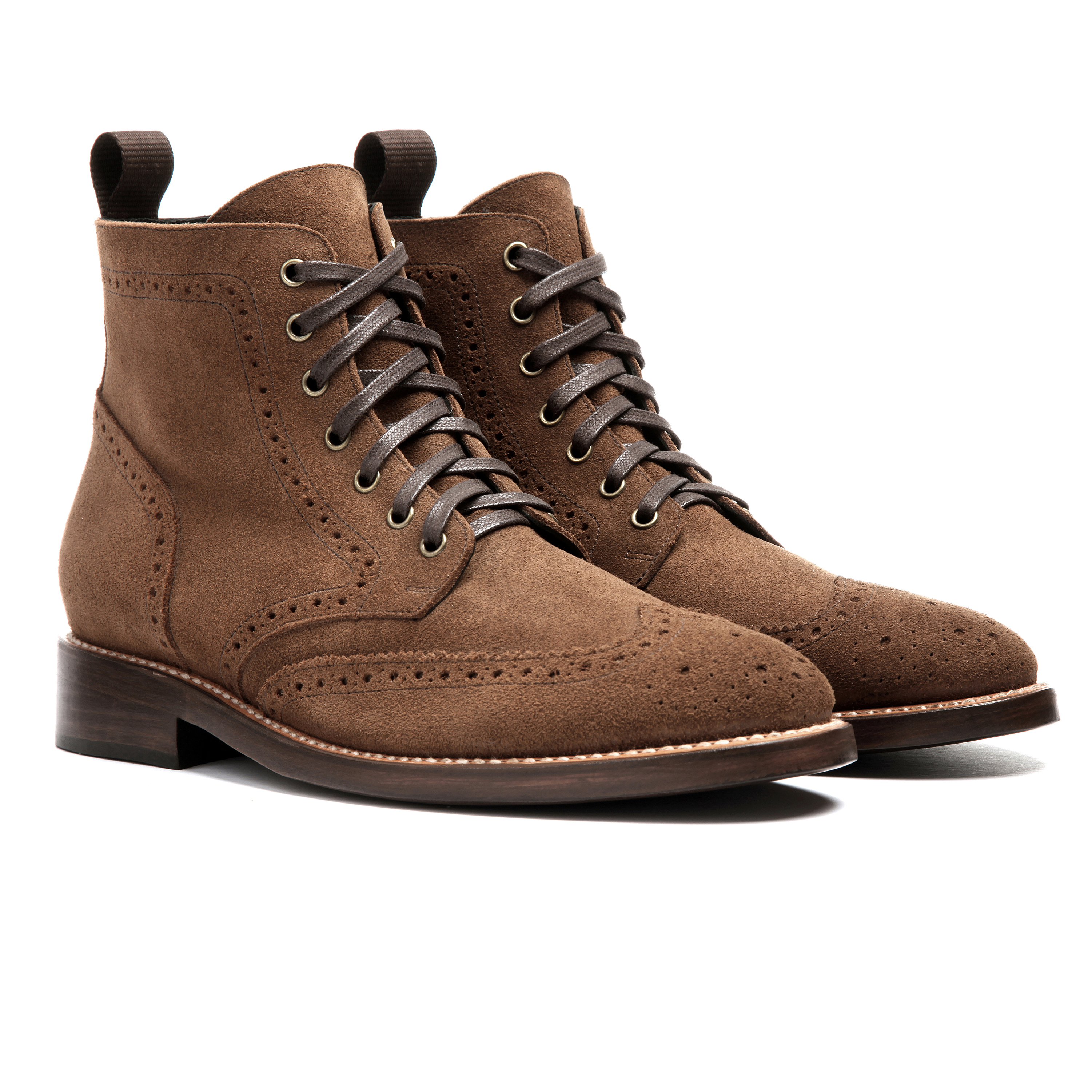 Thursday Boots Wingtip Dress Boot Thursday Boot Company Wingtip