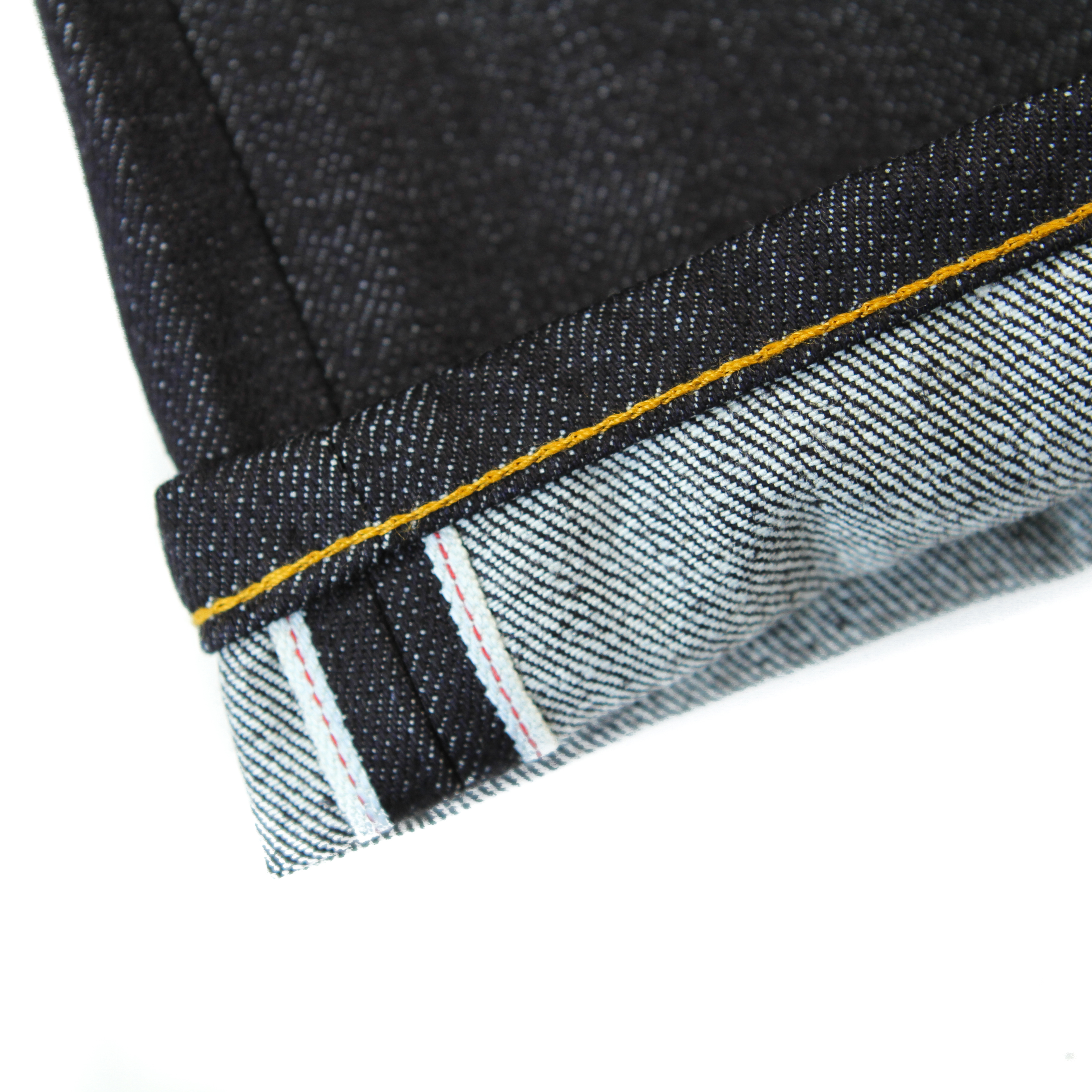 RPM WEST Original Slim Straight - 13.OZ Selvedge - 13oz