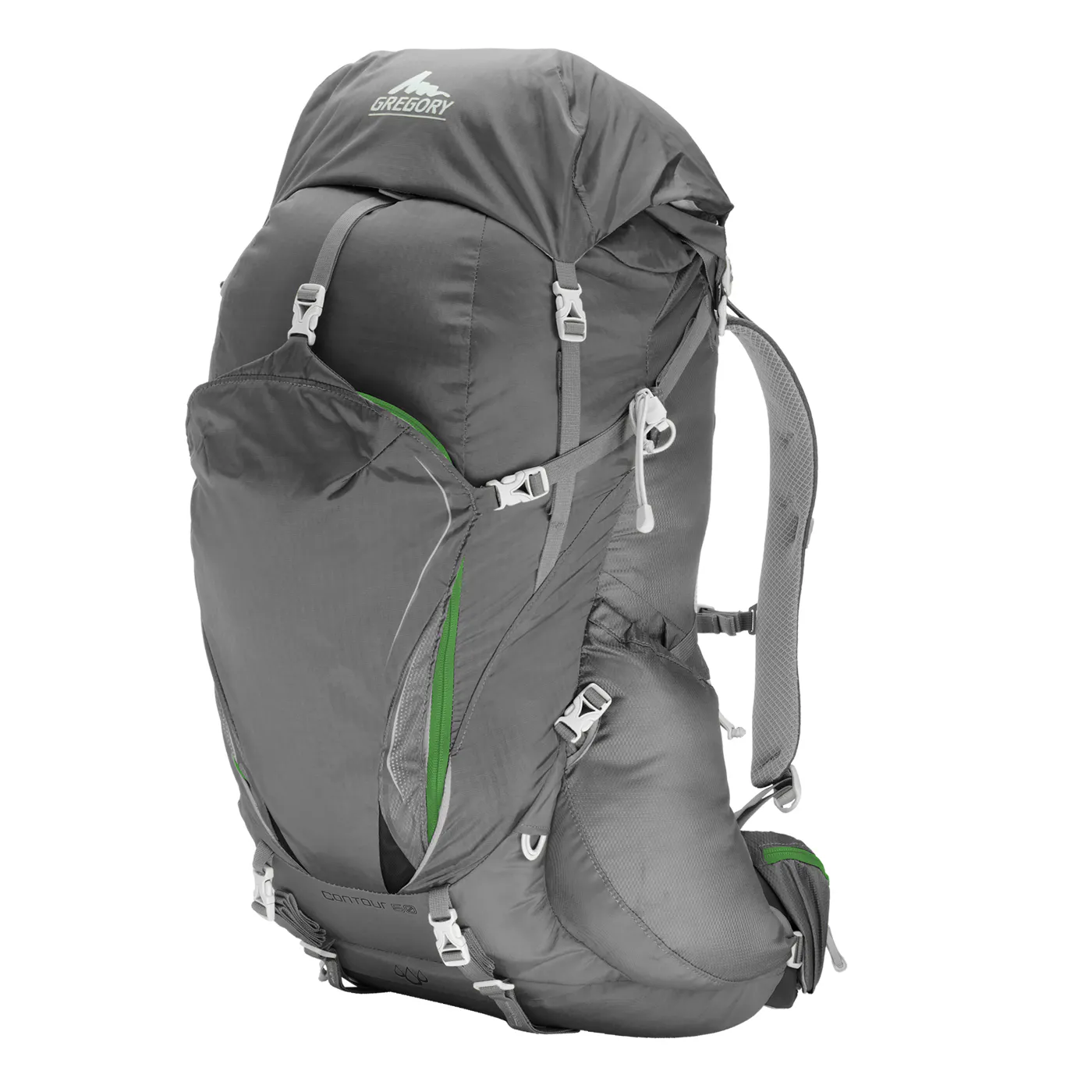 Gregory Mountain Products CONTOUR 50 - GRAPHITE GREY