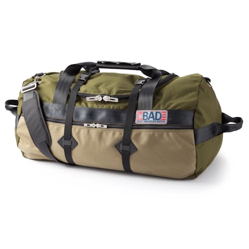 BAD Bags 4 Duffel Bag 69L Huckberry
