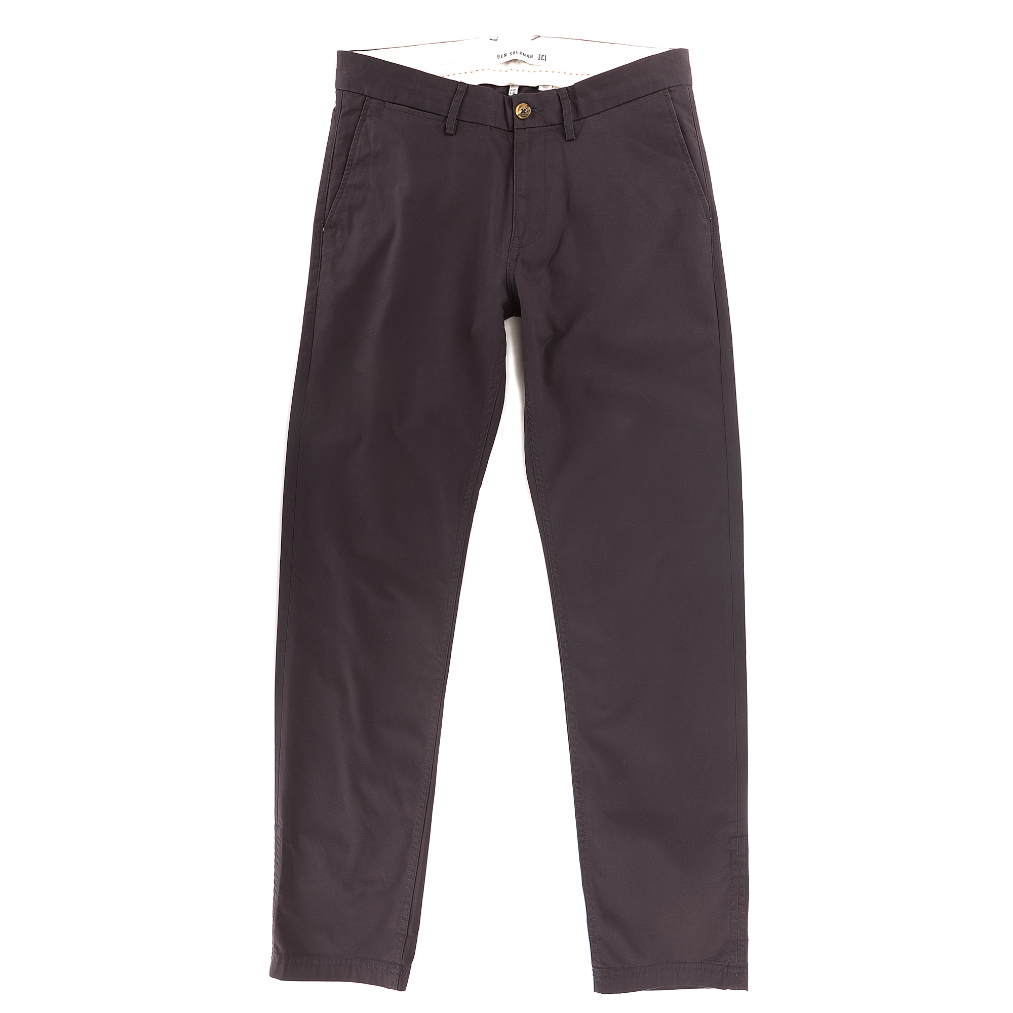 pananochiページ 2 Ben Sherman The Stretch EC1 Chino - Dark Navy | undefined