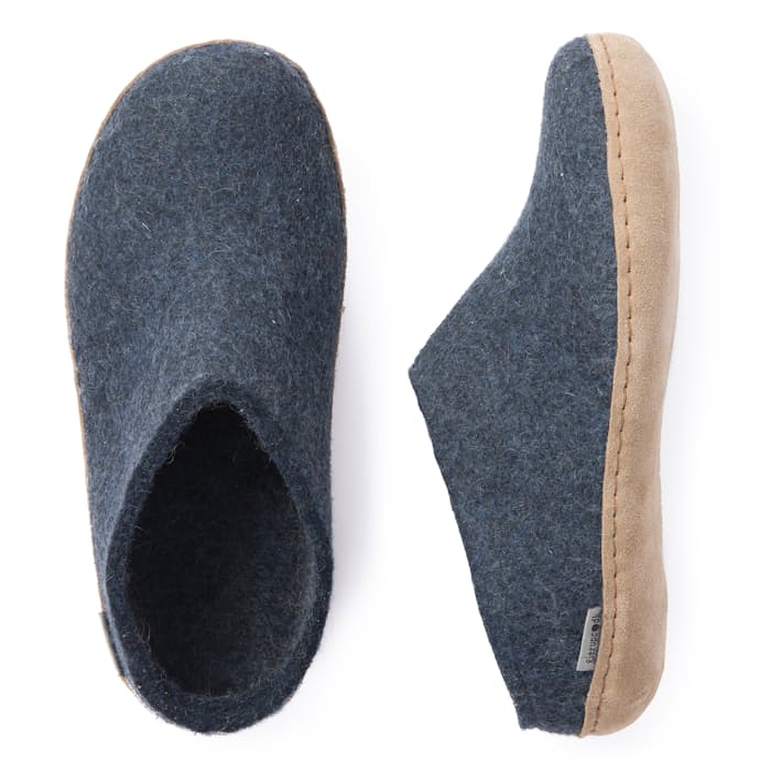 huckberry leather slip ons