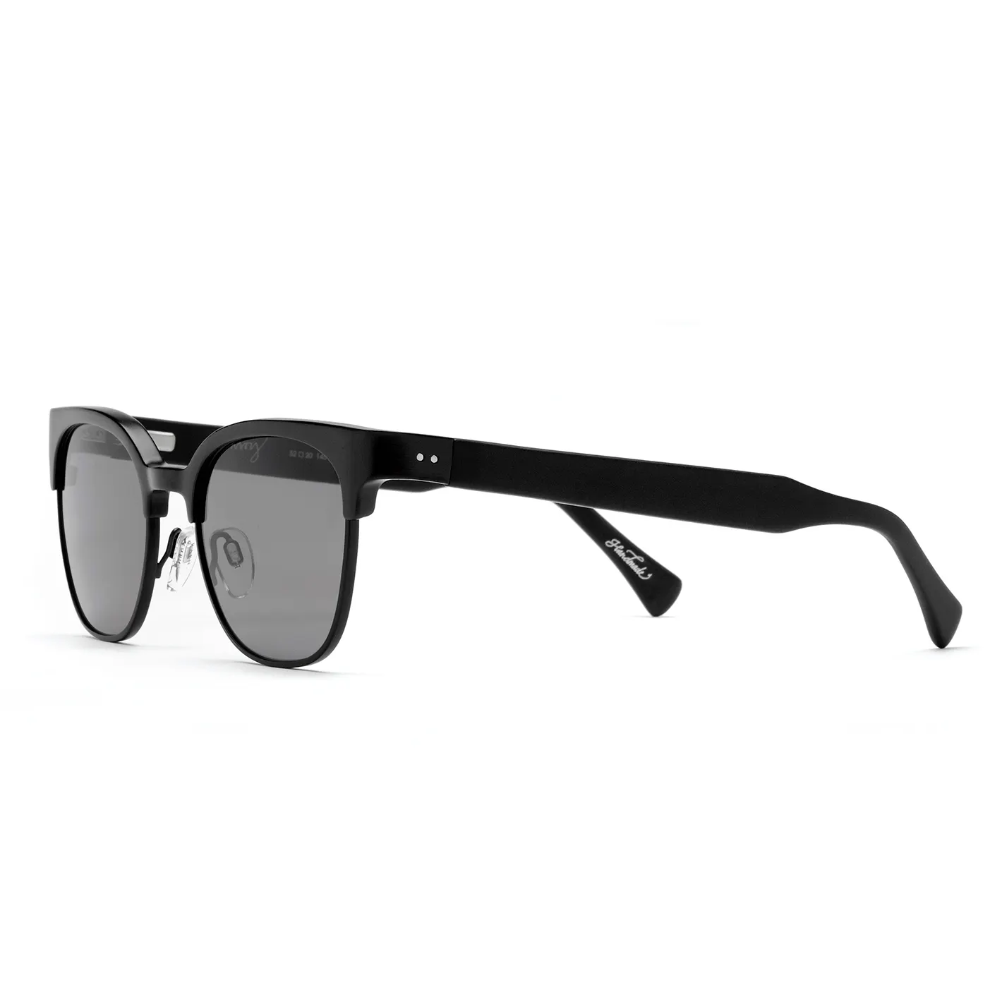 Raen Optics Convoy - Smoke / Black + Black | undefined  display picture 1