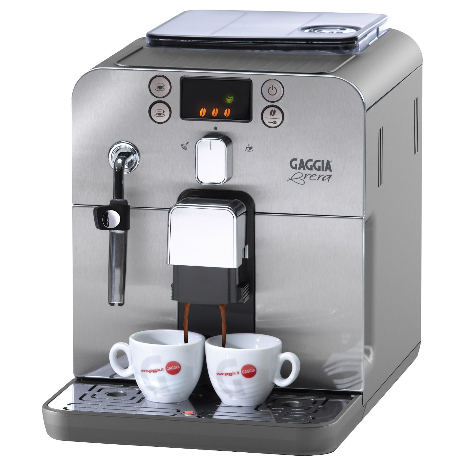 Gaggia Brera エスプレッソマシン GAGGIA ガジア 全自動コーヒーマシン Brera ブレラ／gaggia