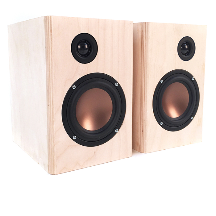 analog speakers