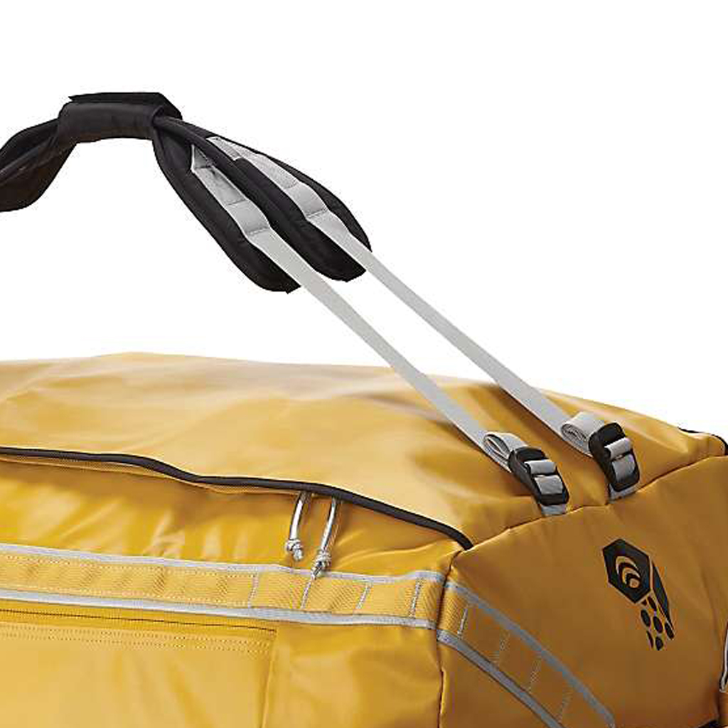 Mountain Hardwear Expedition Duffel Medium 90L Inca Gold