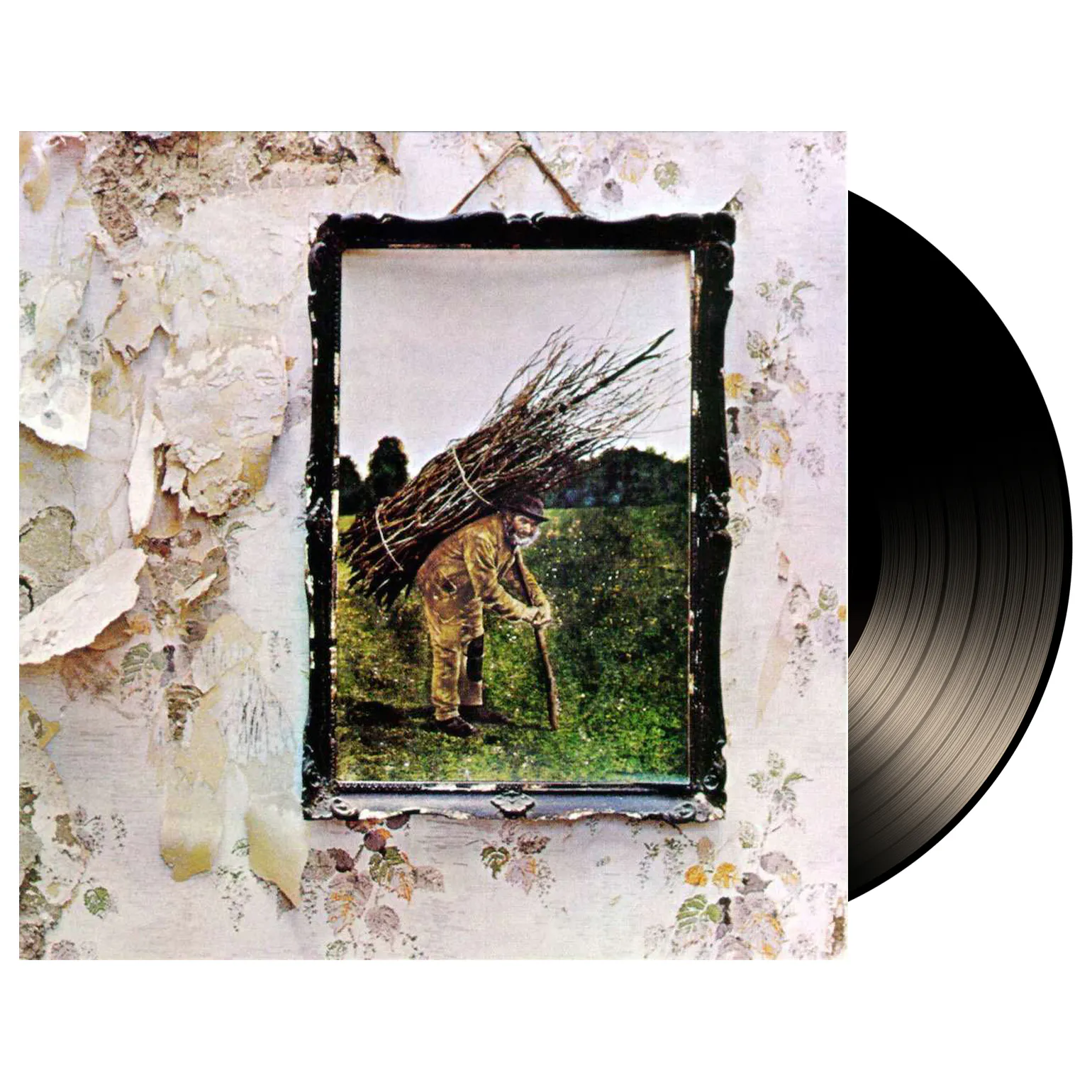 VNYL Led Zeppelin - IV - null | undefined | Huckberry