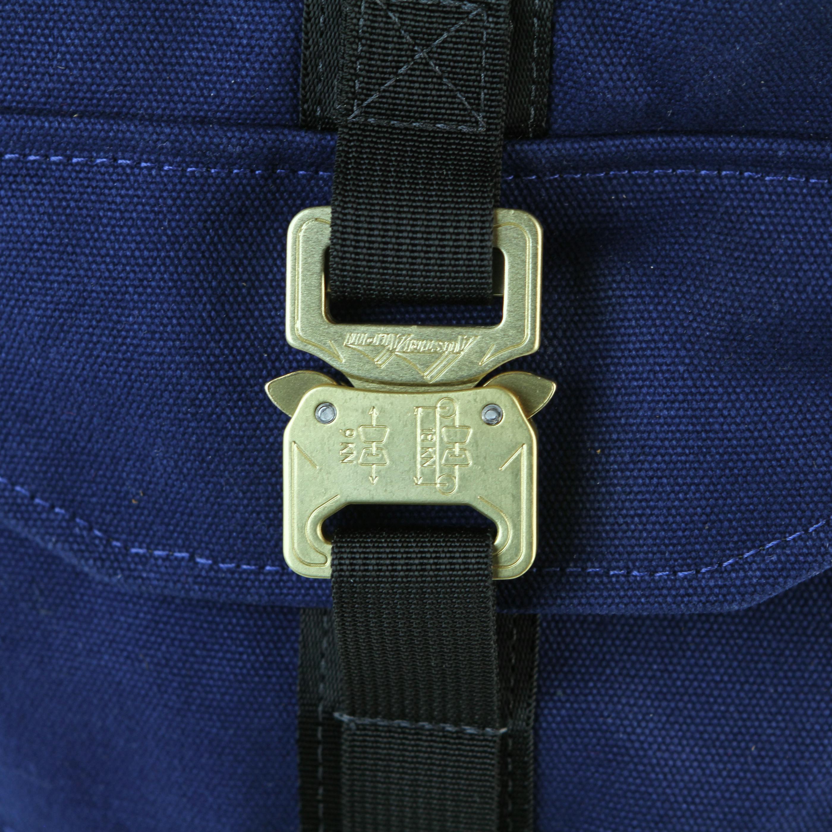 Jbird Collective Techpack Backpack - Navy | Backpacks | Huckberry