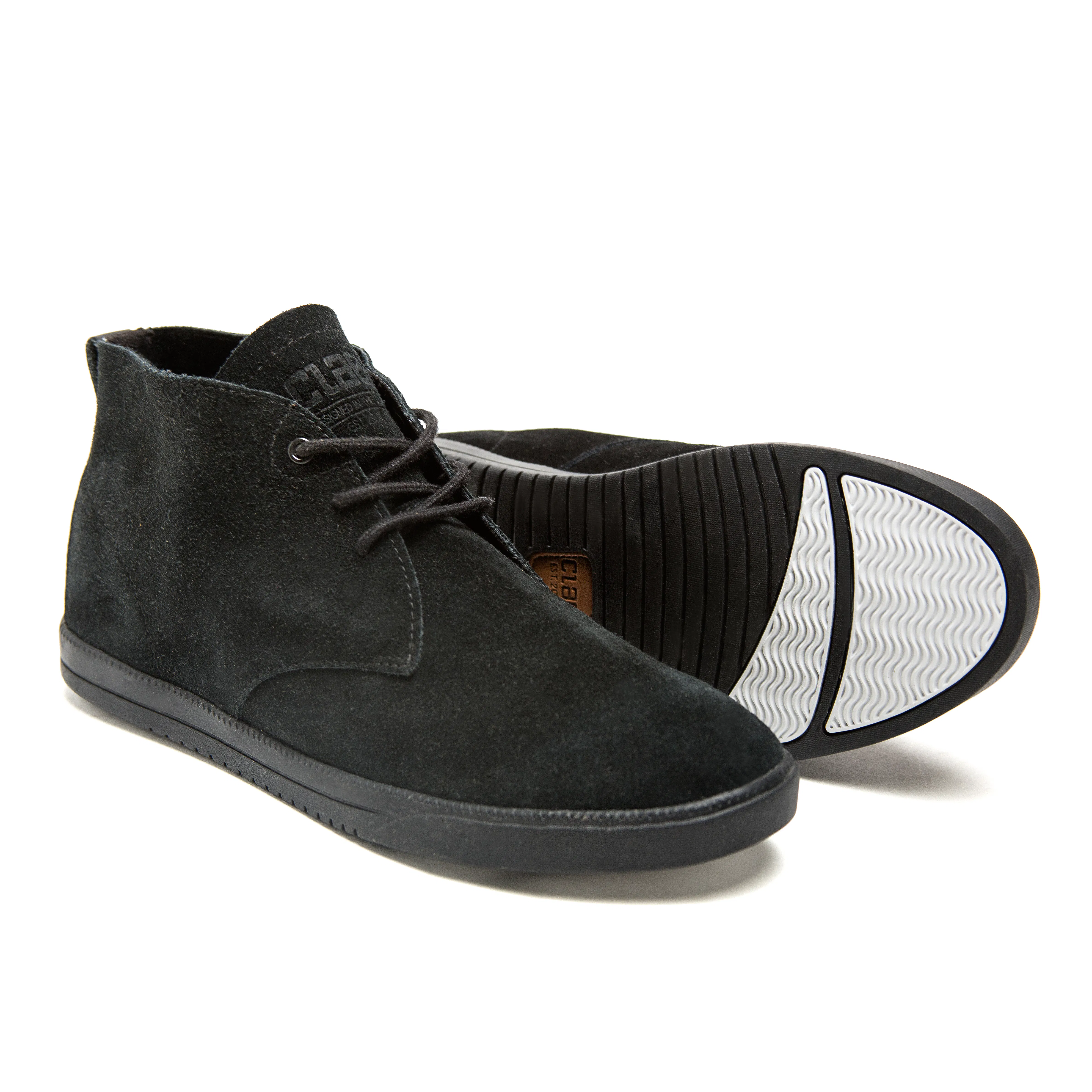 CLAE Strayhorn - Unlined - Black | undefined | Huckberry display picture 1