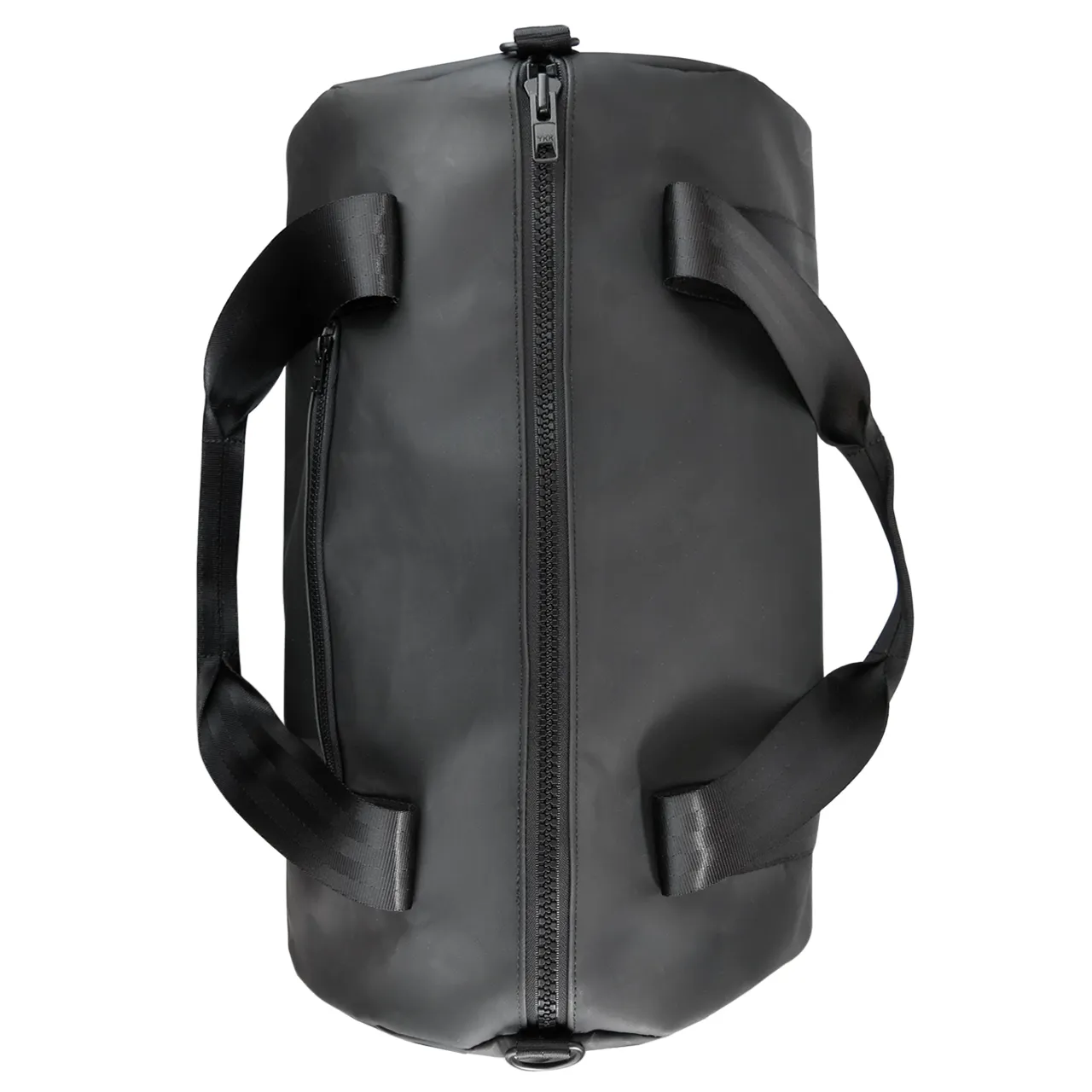 Defy Bags The Ultimate Gym Bag - Black Tarp | undefined | Huckberry