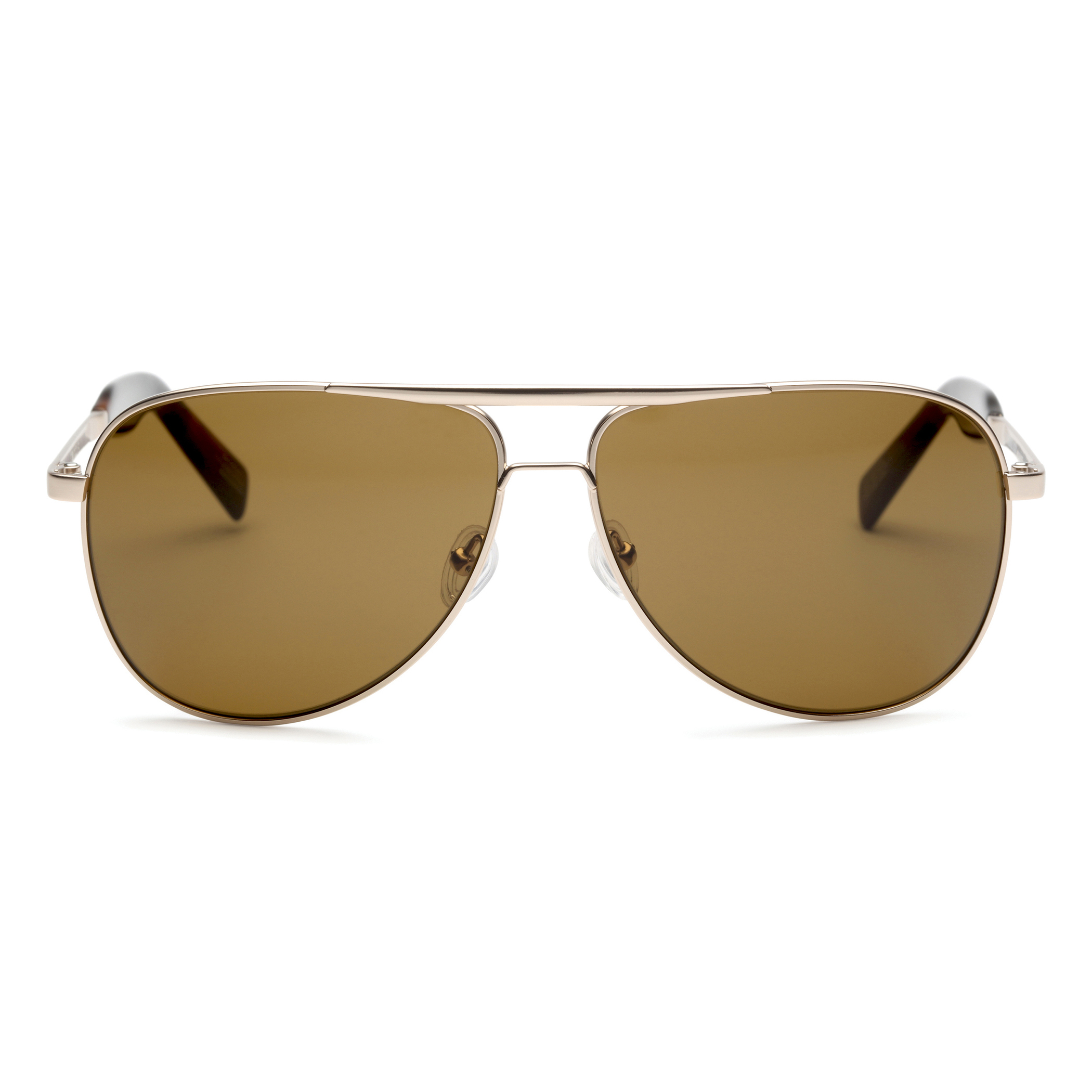 Otis Eyewear Double Lucky - White Gold | undefined | Huckberry