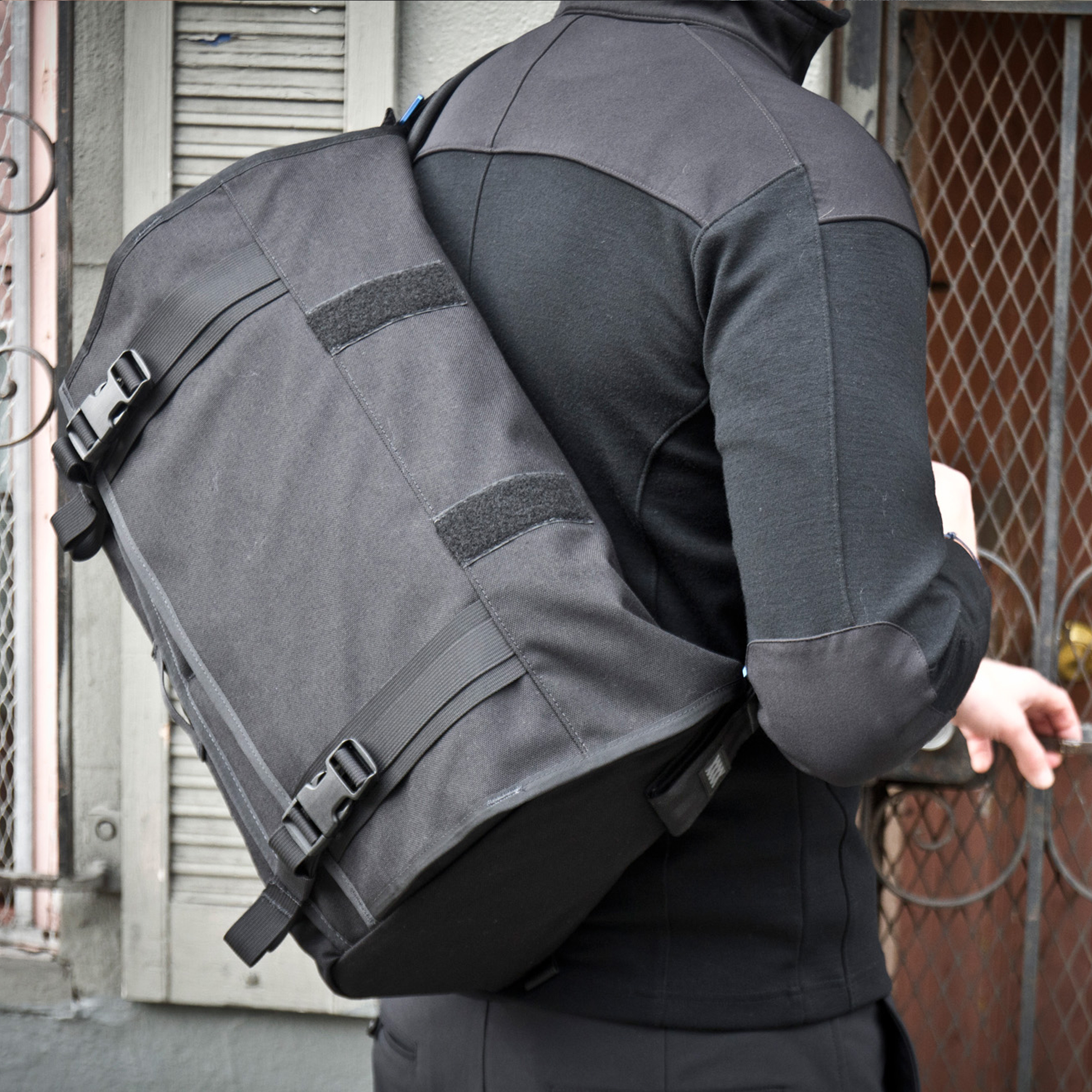 Mission Workshop The Rummy - Gray | undefined | Huckberry