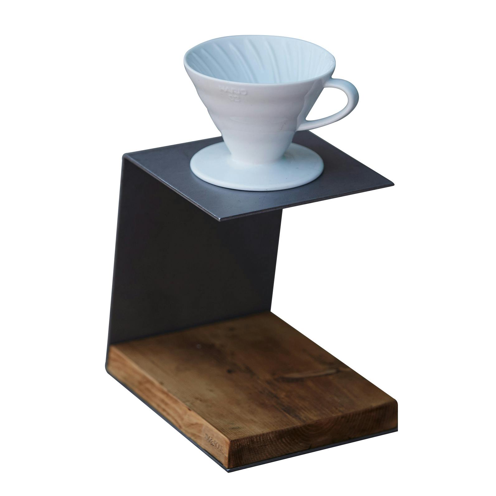 JM&Sons Pour-Over Coffee Stand — Tools and Toys