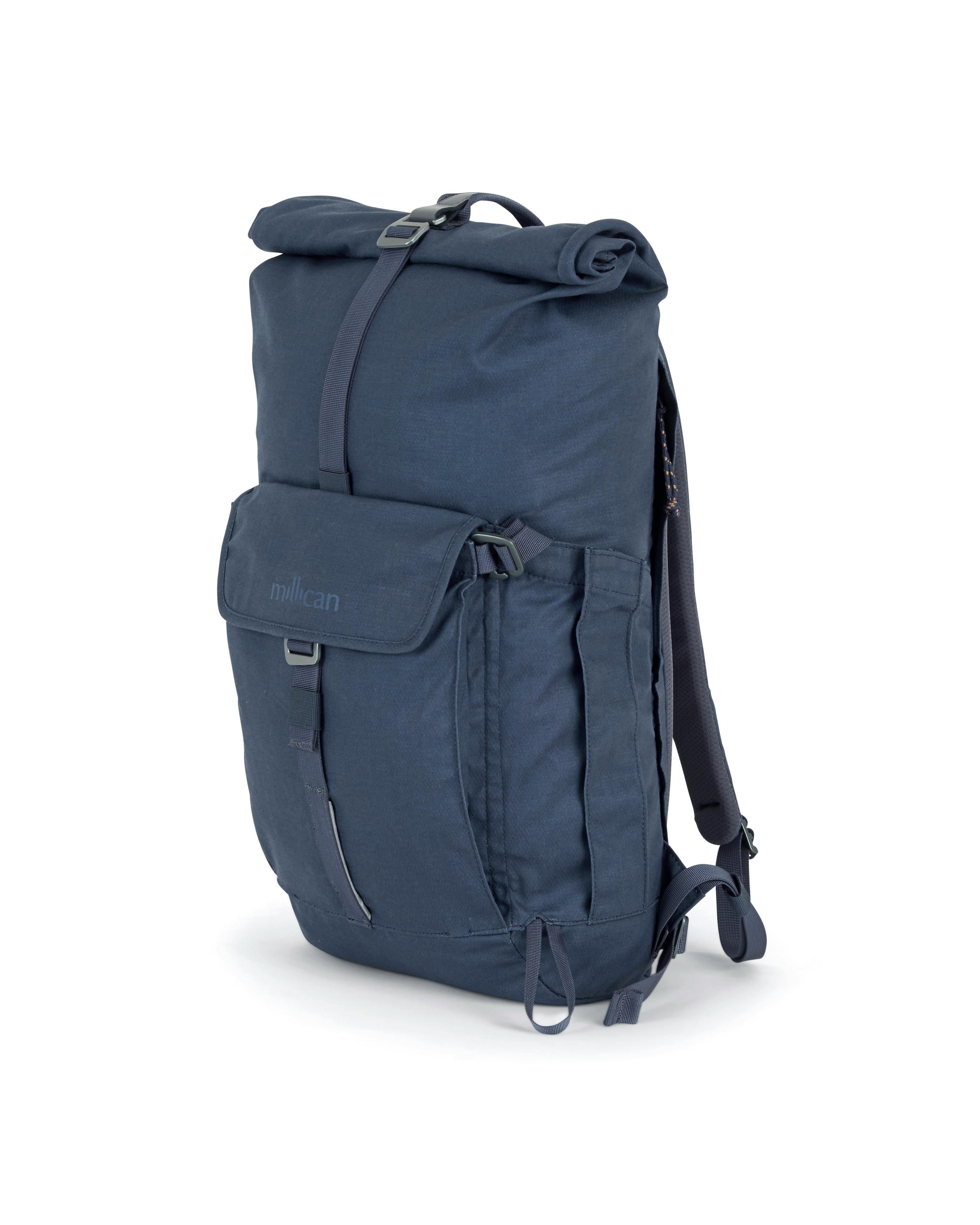 Millican smith the roll pack 25l slate Clearance