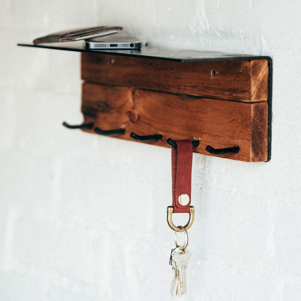 小物 NEIGHBORHOODxJEFFDECKER KEY HOOK Amazon.com: BeiLeiNiceHK Key Holder Wall Mount Metal Key