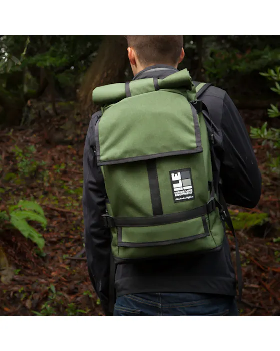 default mini backpack Sloan Our flagship waterproof roll Default Mini Backpack