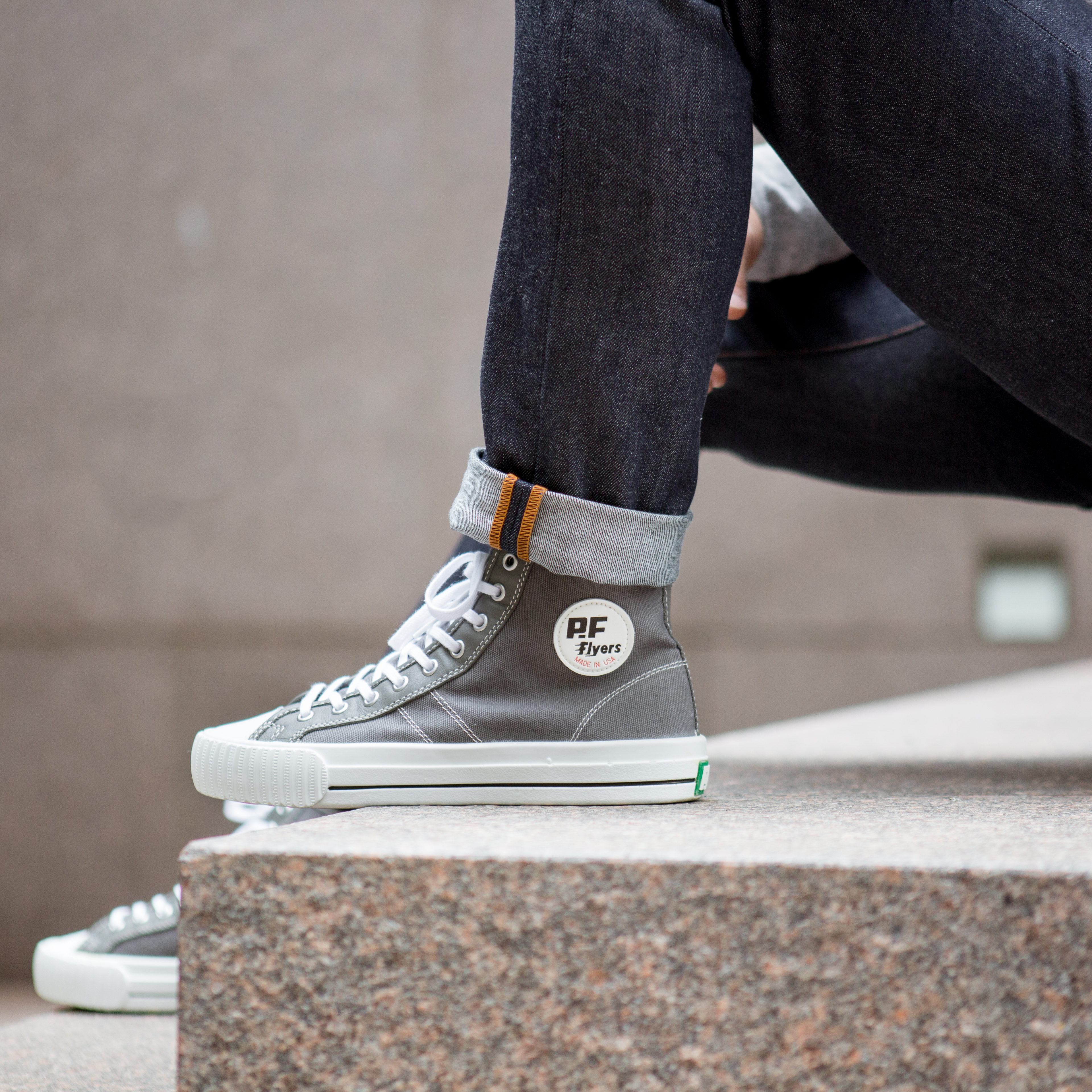 pf flyers american made