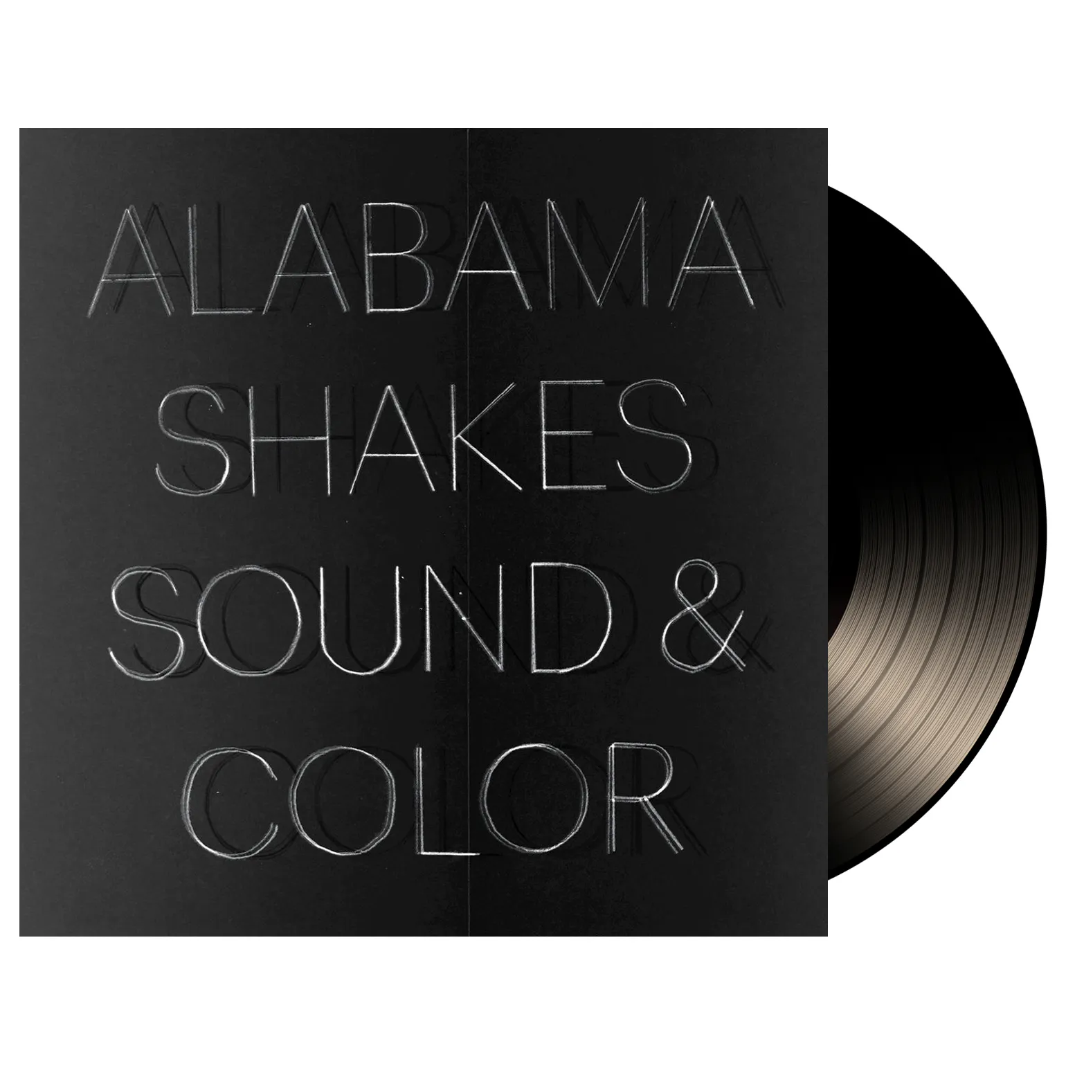 VNYL Alabama Shakes - Sound and Color - null | undefined | Huckberry