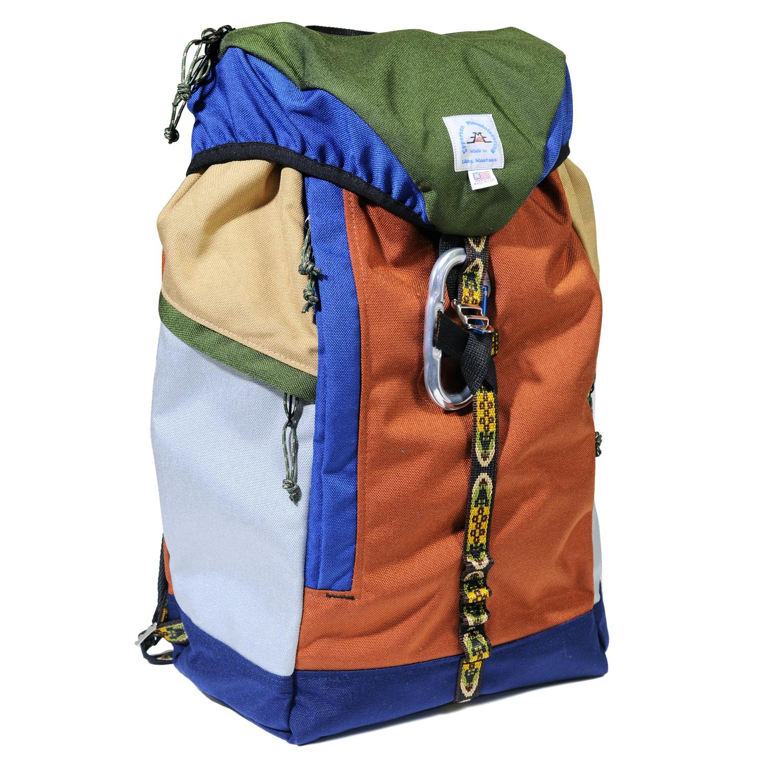 Epperson Mountaineering Large Climb Colour-Block Webbing-Trimmed
