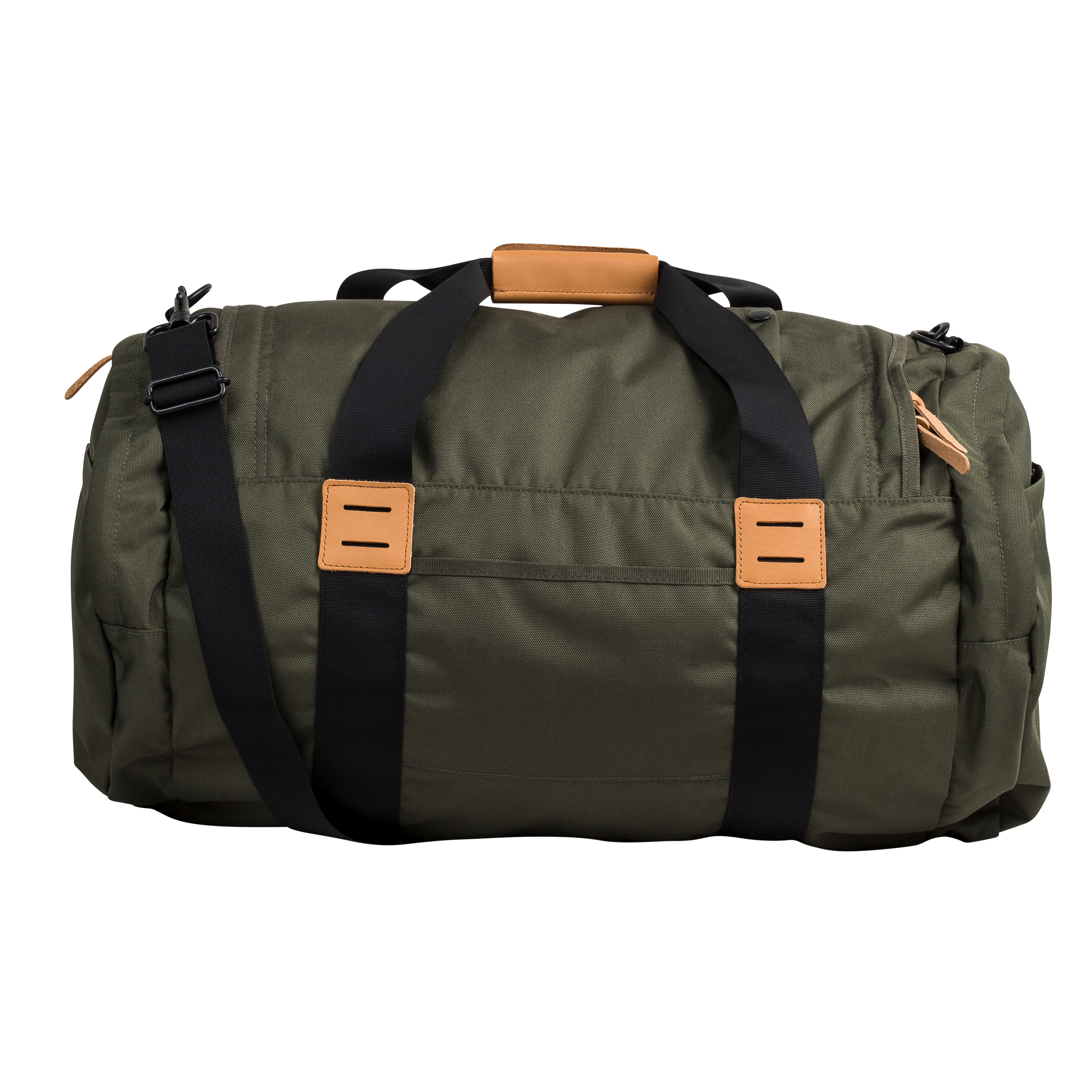 united by blue duffle bag