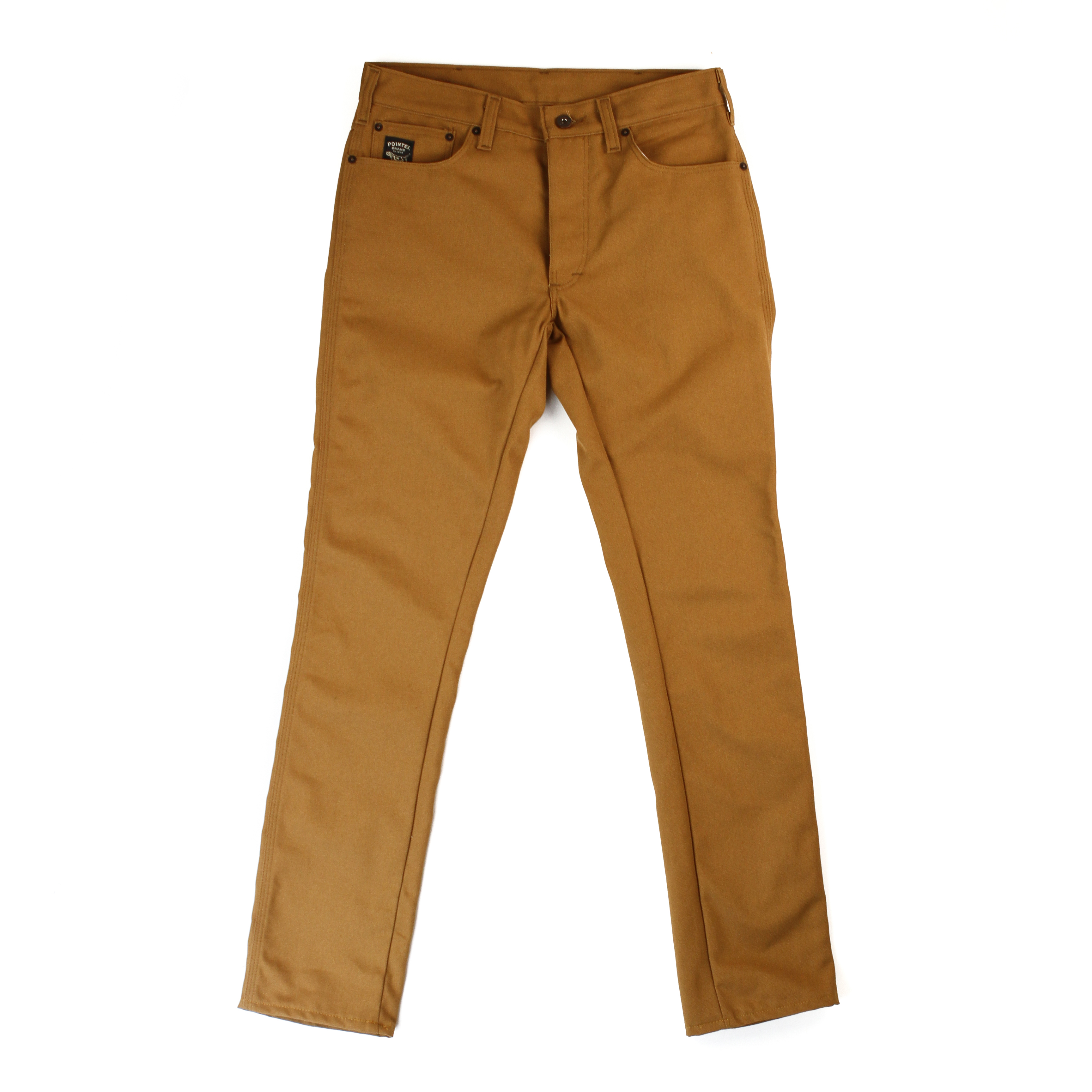 POINTER(ポインター） Brown Duck CARPENTER JEAN POINTER(ポインター） Brown Duck CARPENTER JEAN Dickies