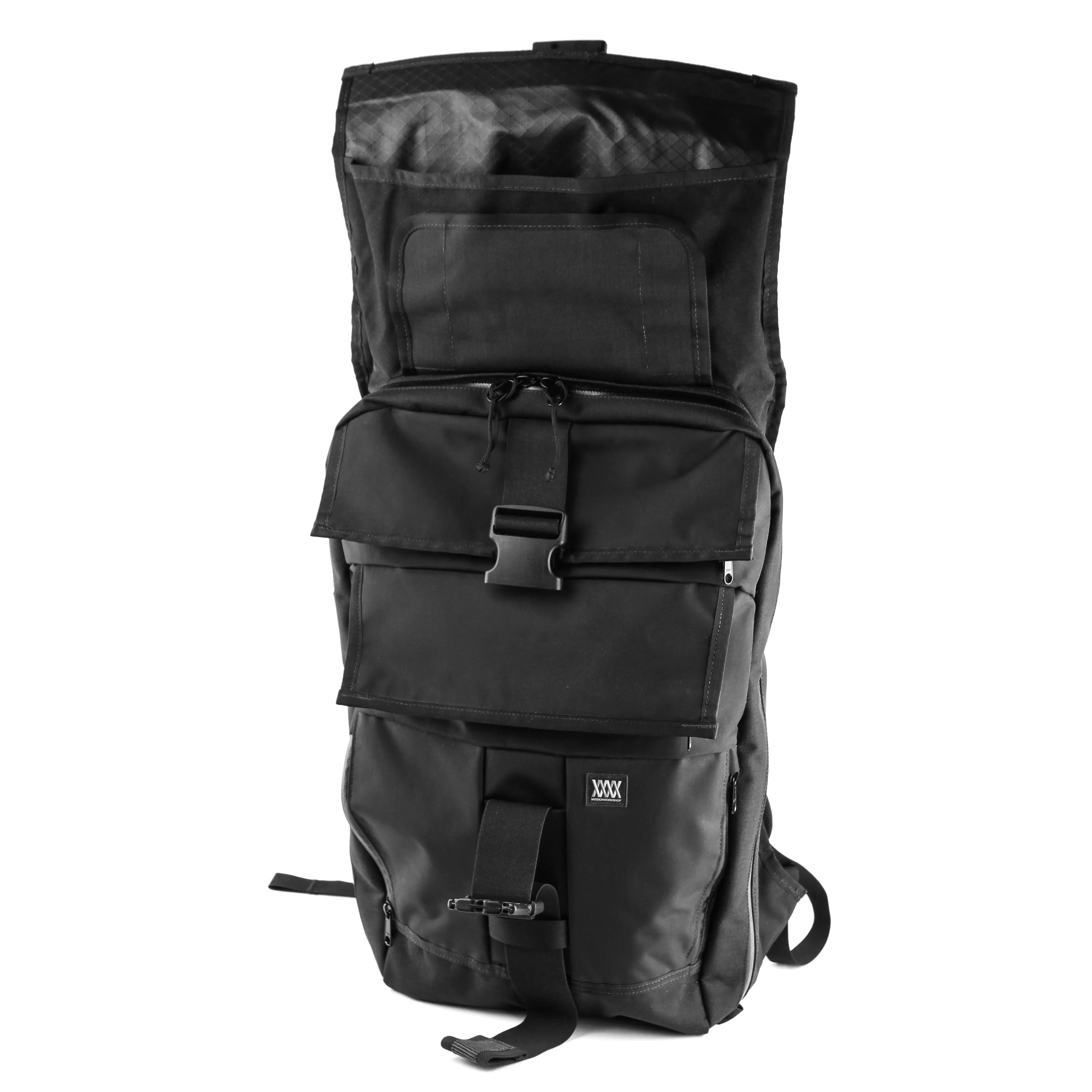 Mission Workshop The Vandal - Charcoal | undefined | Huckberry