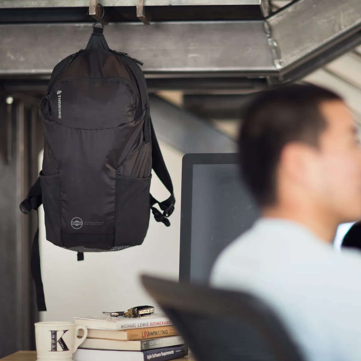 timbuk2 especial raider backpack black Especial Raider