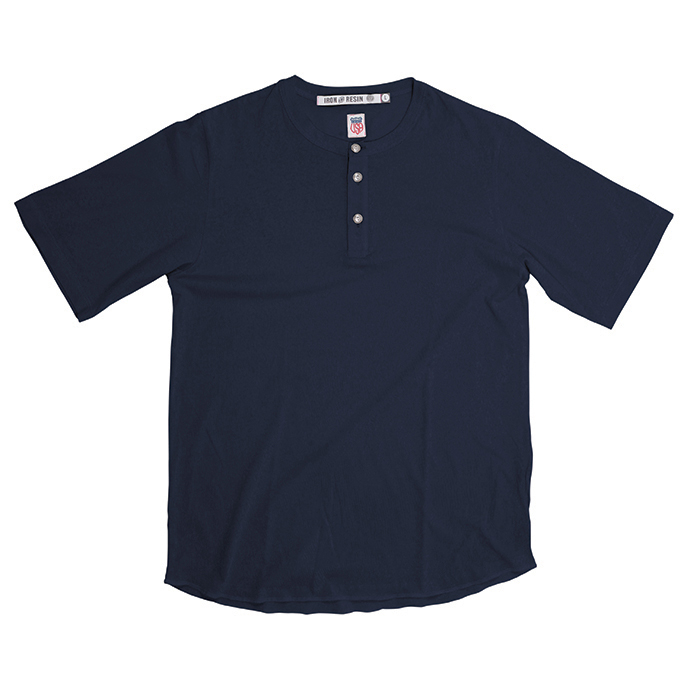 Iron and Resin madison henley ink Henleys Huckberry