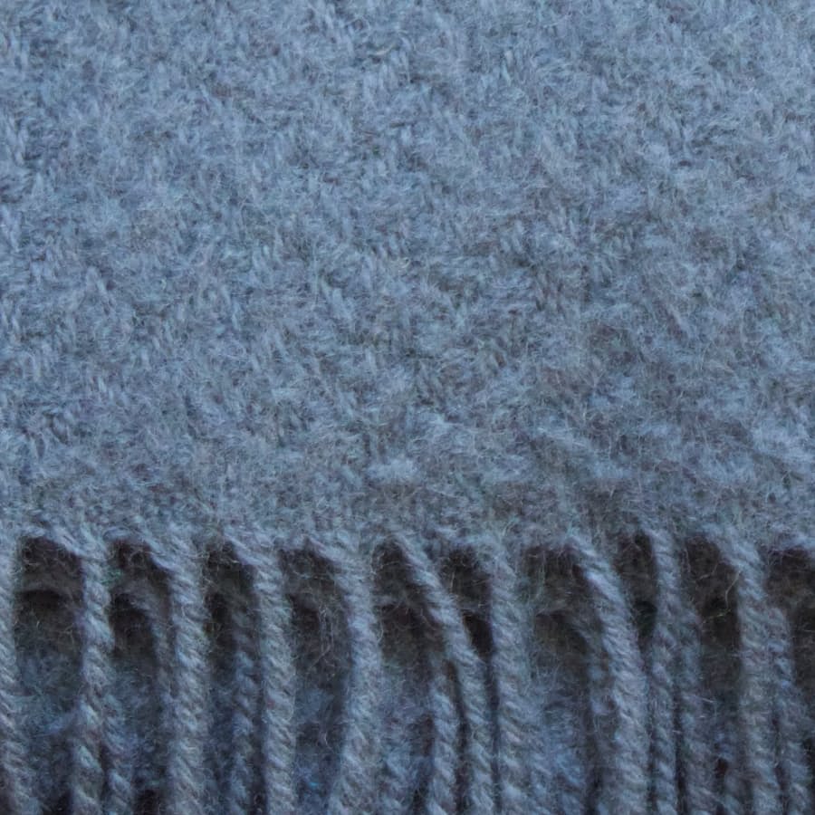 Perf Solid Wool Blanket