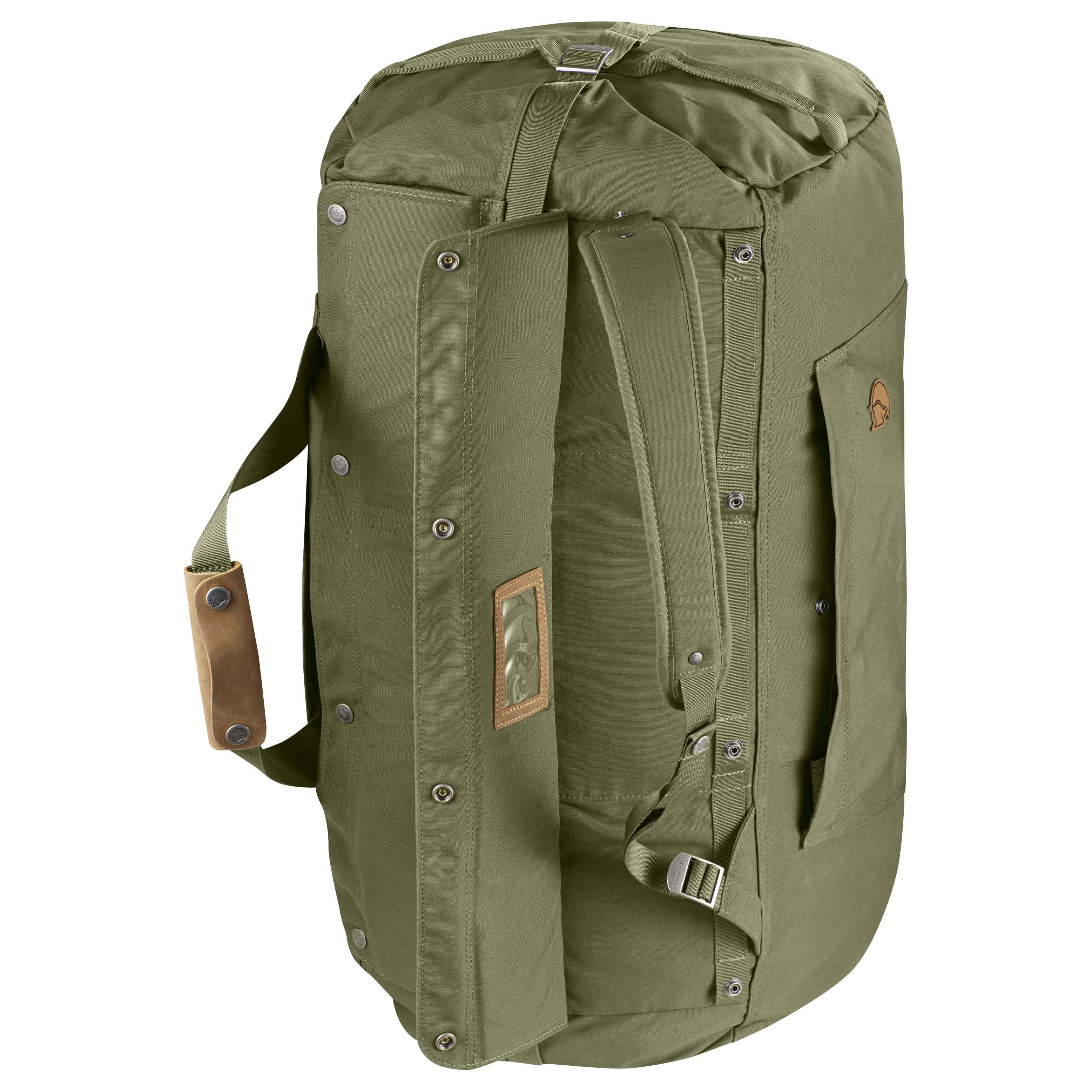 Fjallraven Duffel No.6 Medium - Navy | undefined | Huckberry