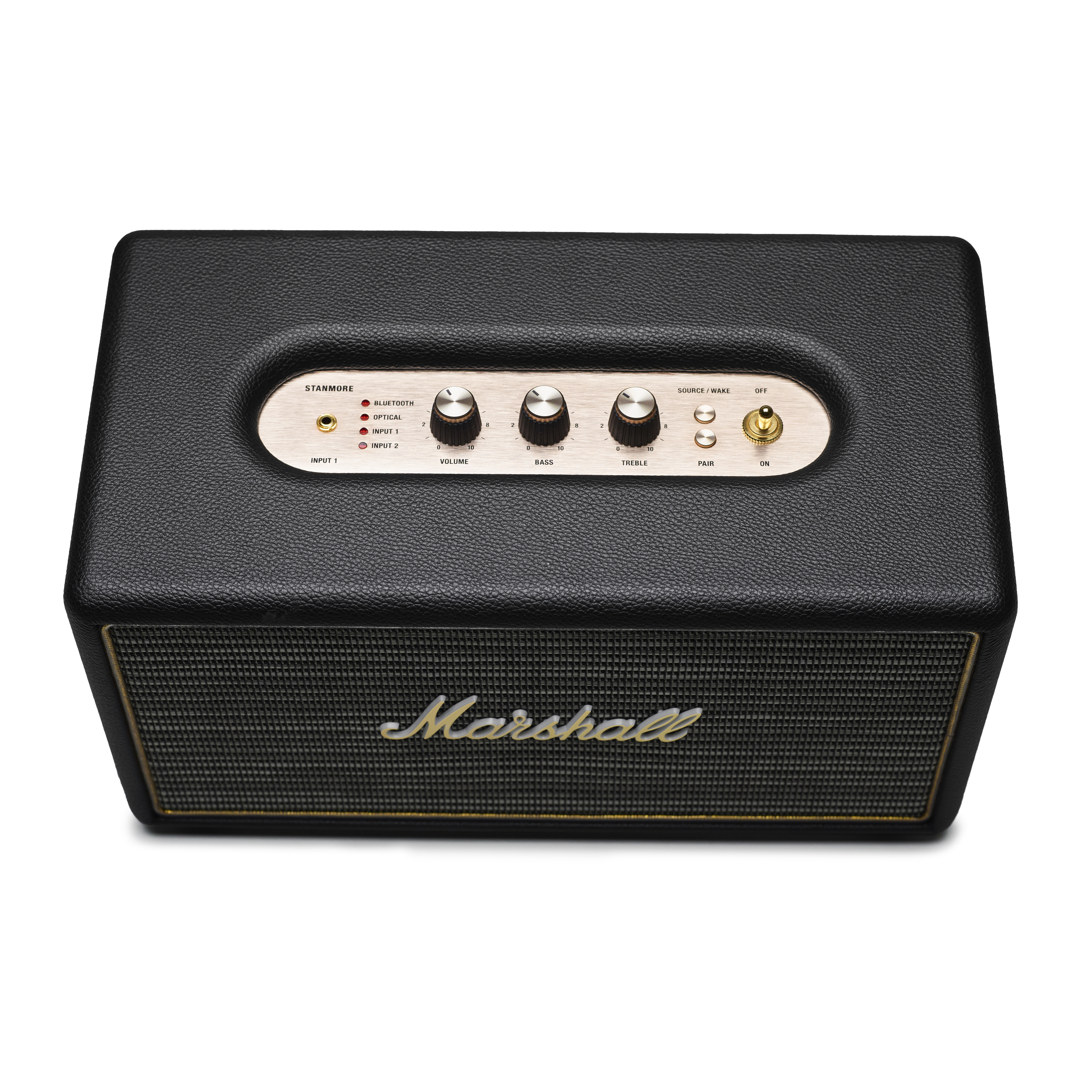 ア*ー様 Marshall STANMORE Bluetooth speaker Marshall Electronics STANMORE System Bluetooth Speaker | eBay