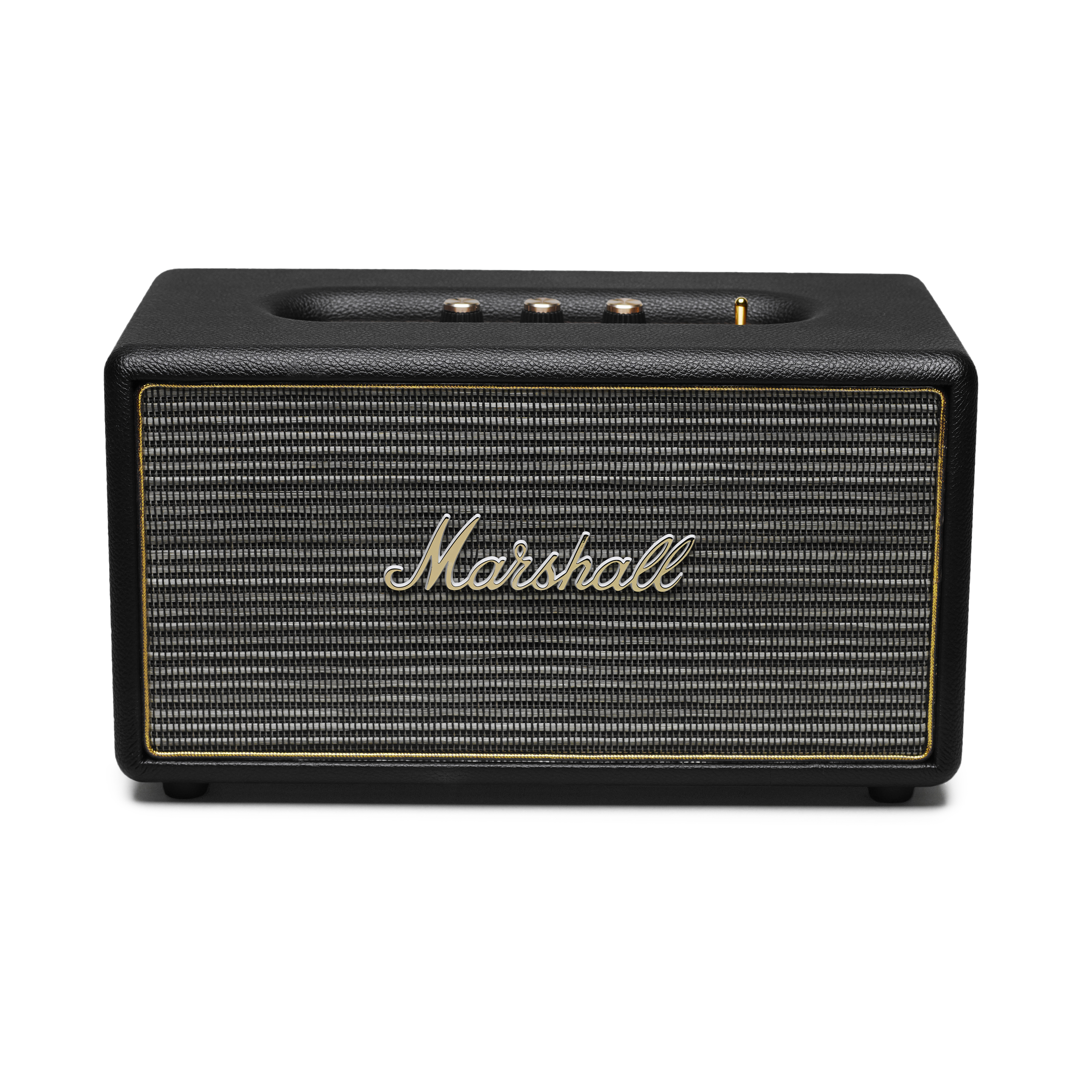 Marshall Stanmore Speaker - Black | undefined | Huckberry
